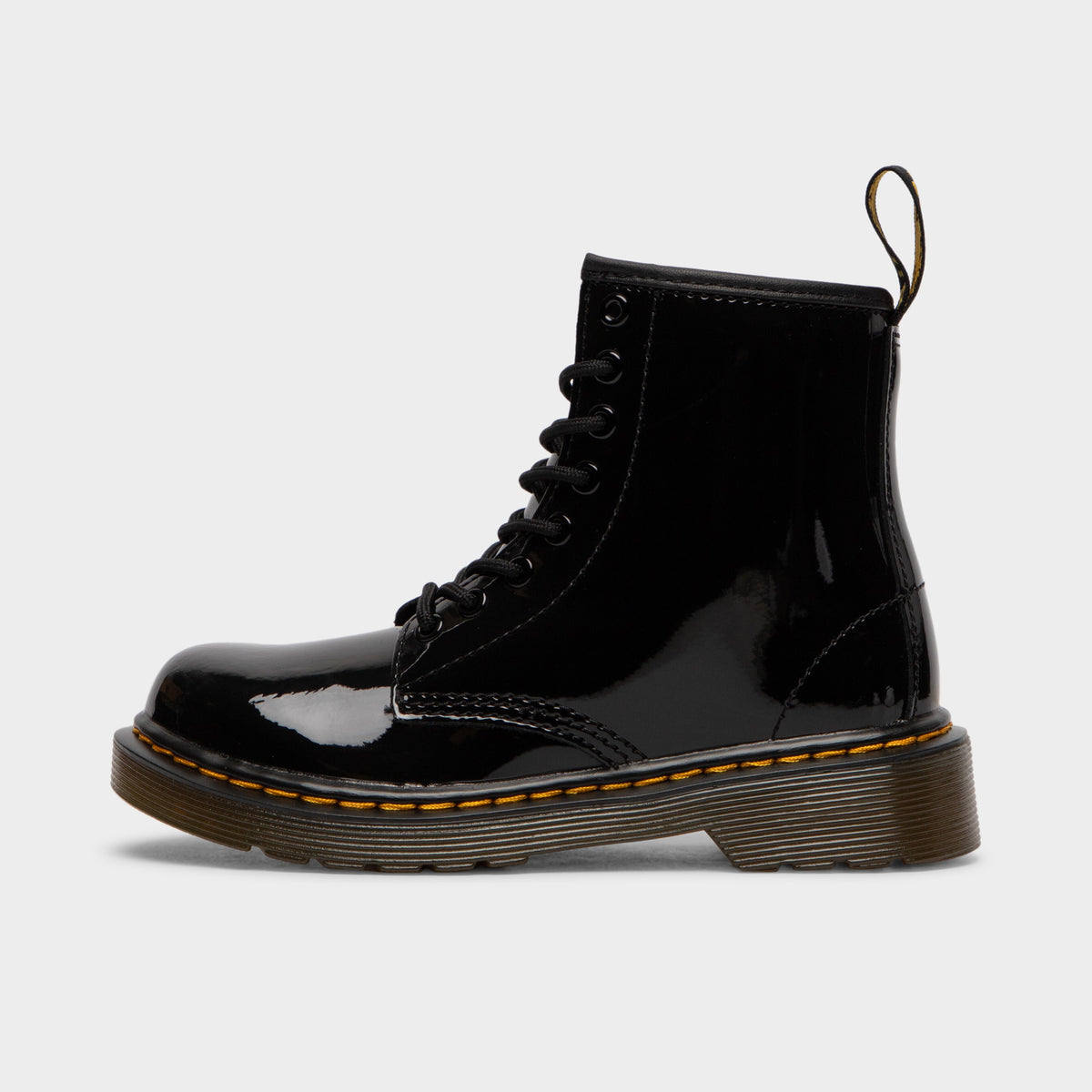 Dr. Marten s Children s 1460 Patent Leather Black JD Sports