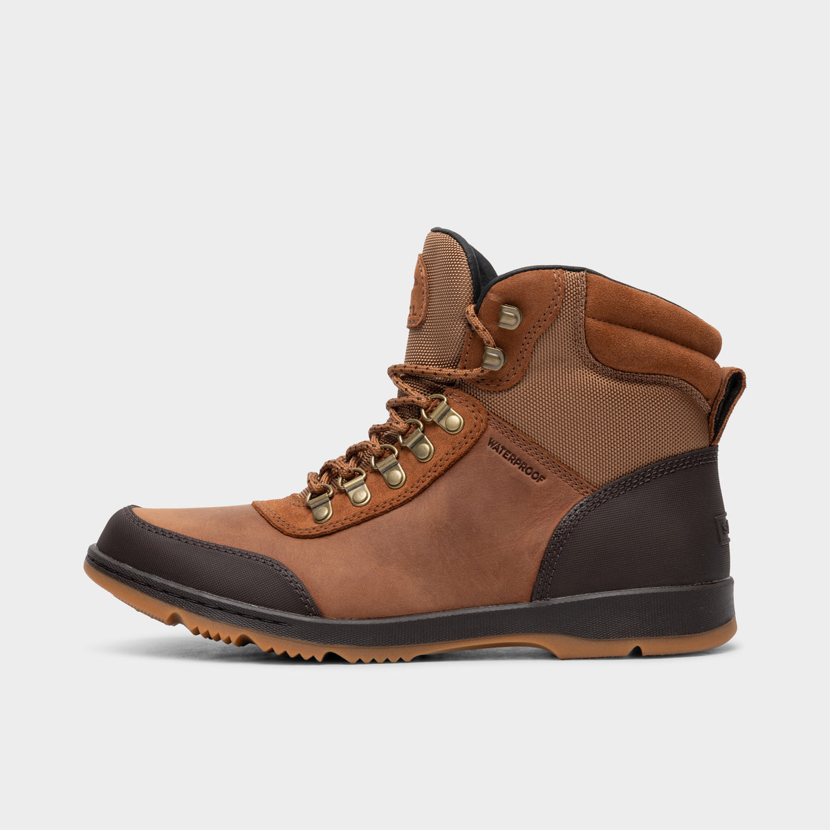 Sorel waterproof hiking sales boots