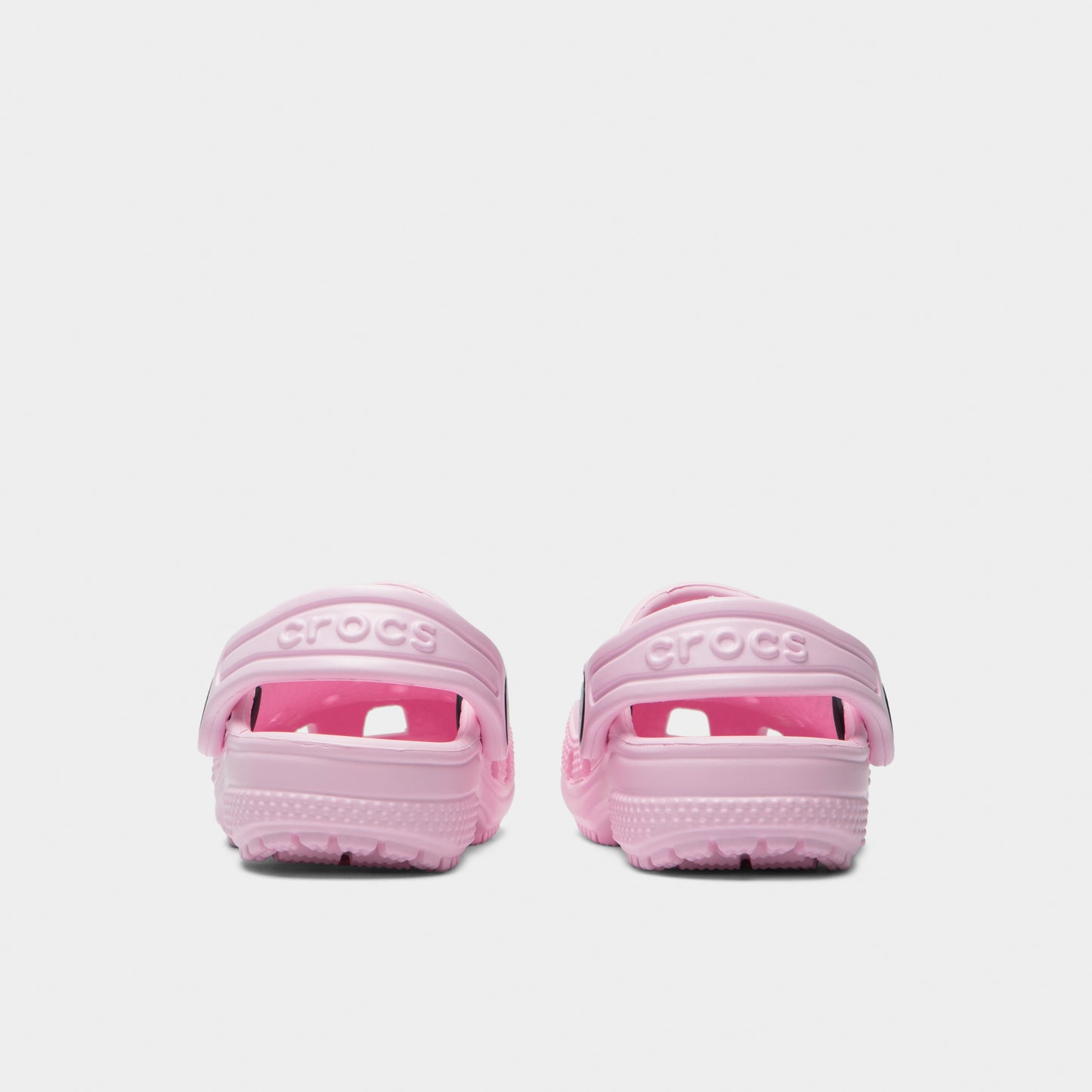 Crocs Toddlers' Classic Clog / Pink Milk