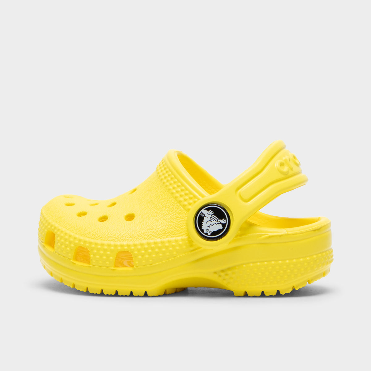 Crocs Toddler's Classic Clogs / Cyber Yellow | JD Sports