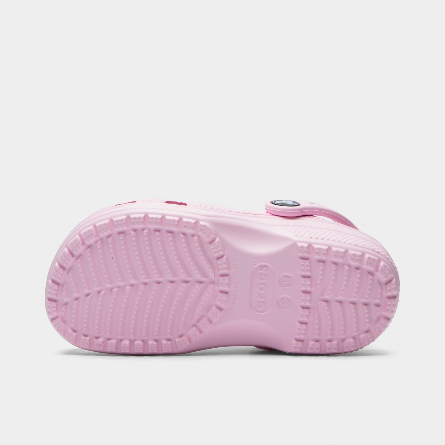 Crocs Children's Classic Clog / Pink Milk