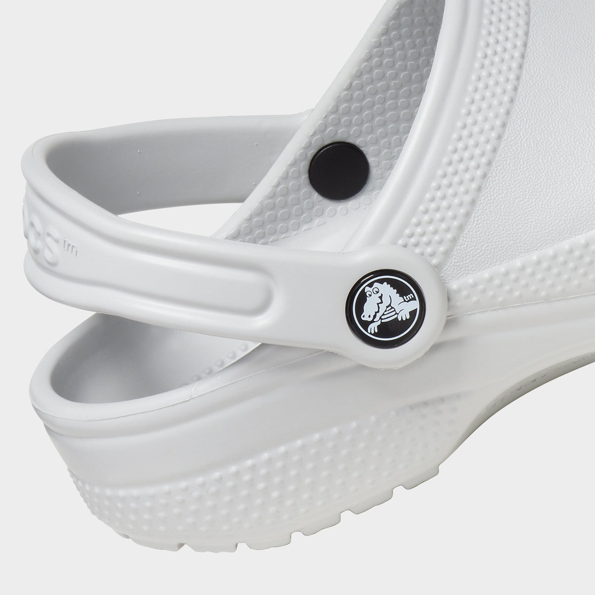 Crocs - Clog classique Enfant / Blanc