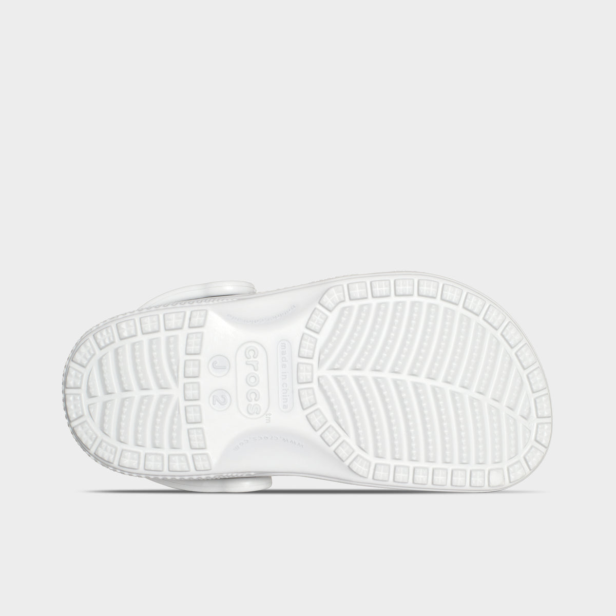Crocs - Clog classique Enfant / Blanc