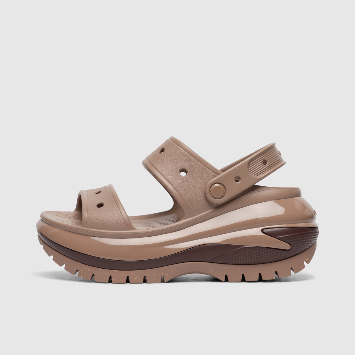 新品 crocs Classic Mega Crush Sandal 厚底 クロックス メガクラッシュ サンダル 厚底｜Crocs公式