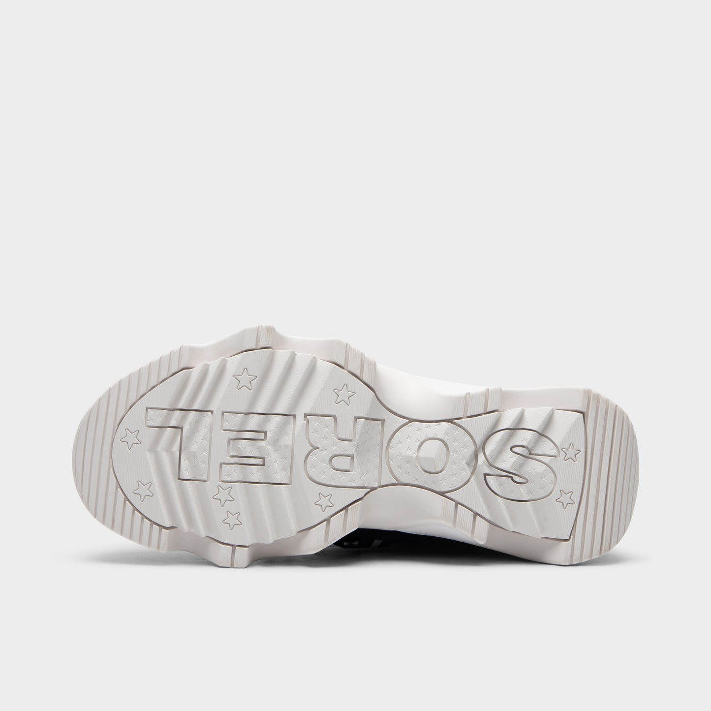 Sorel Women's Kinetic Impact Nxt Black / Sea Salt