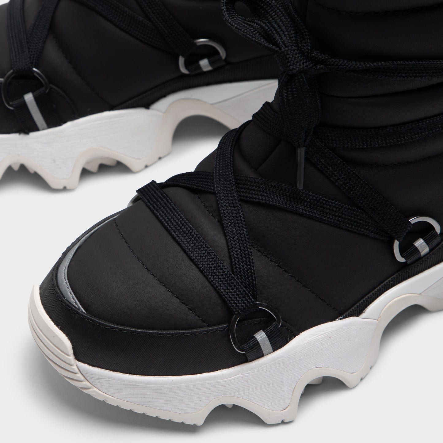 Sorel Women's Kinetic Impact Nxt Black / Sea Salt