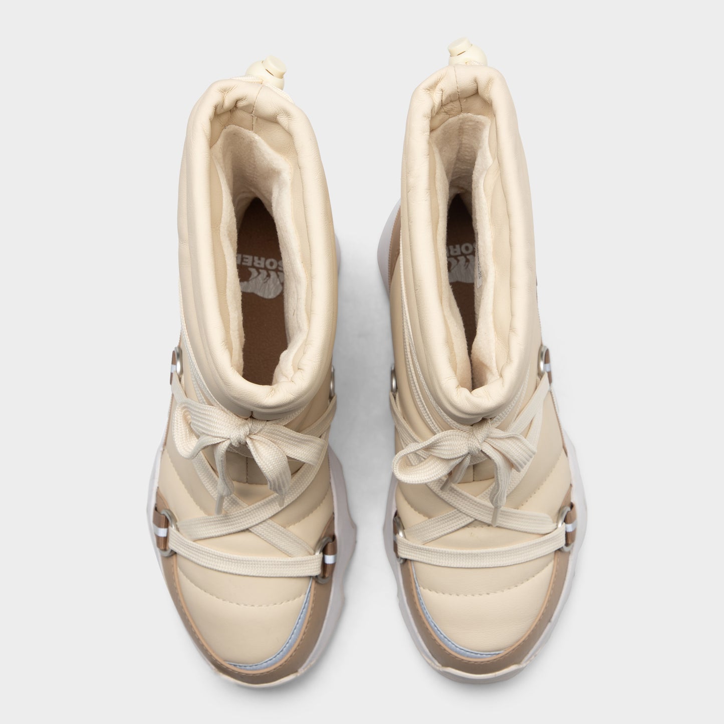 Sorel Botte Kinetic Impact Femme Nxt Honey Blanc / Dusty Tan