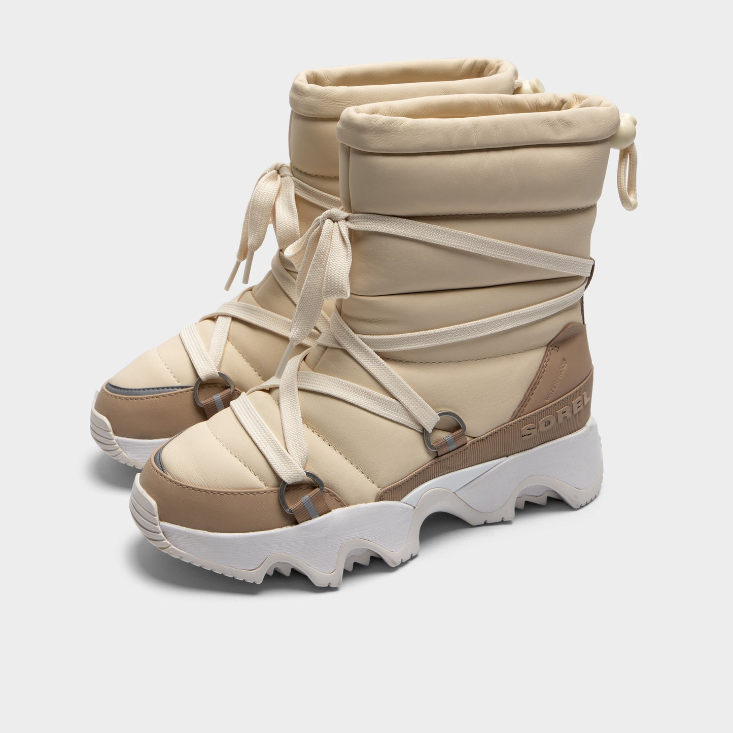 Sorel Botte Kinetic Impact Femme Nxt Honey Blanc / Dusty Tan