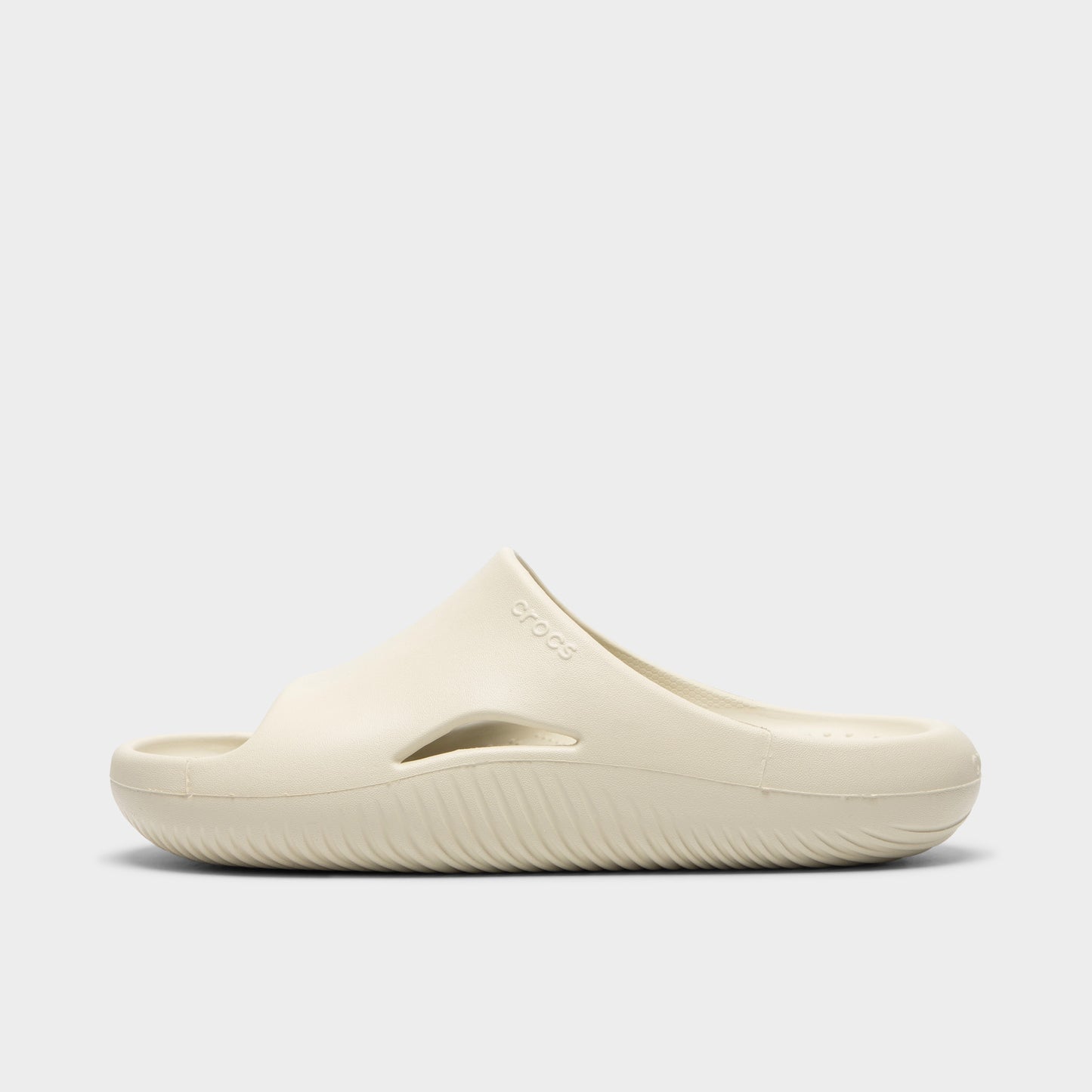 Crocs Recovery Slide Beige / Beige