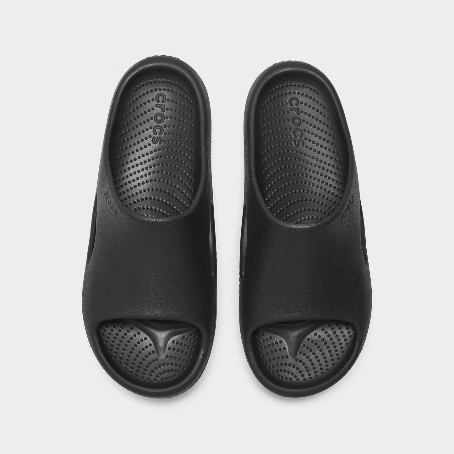 Crocs Recovery Claquettes Noir / Noir