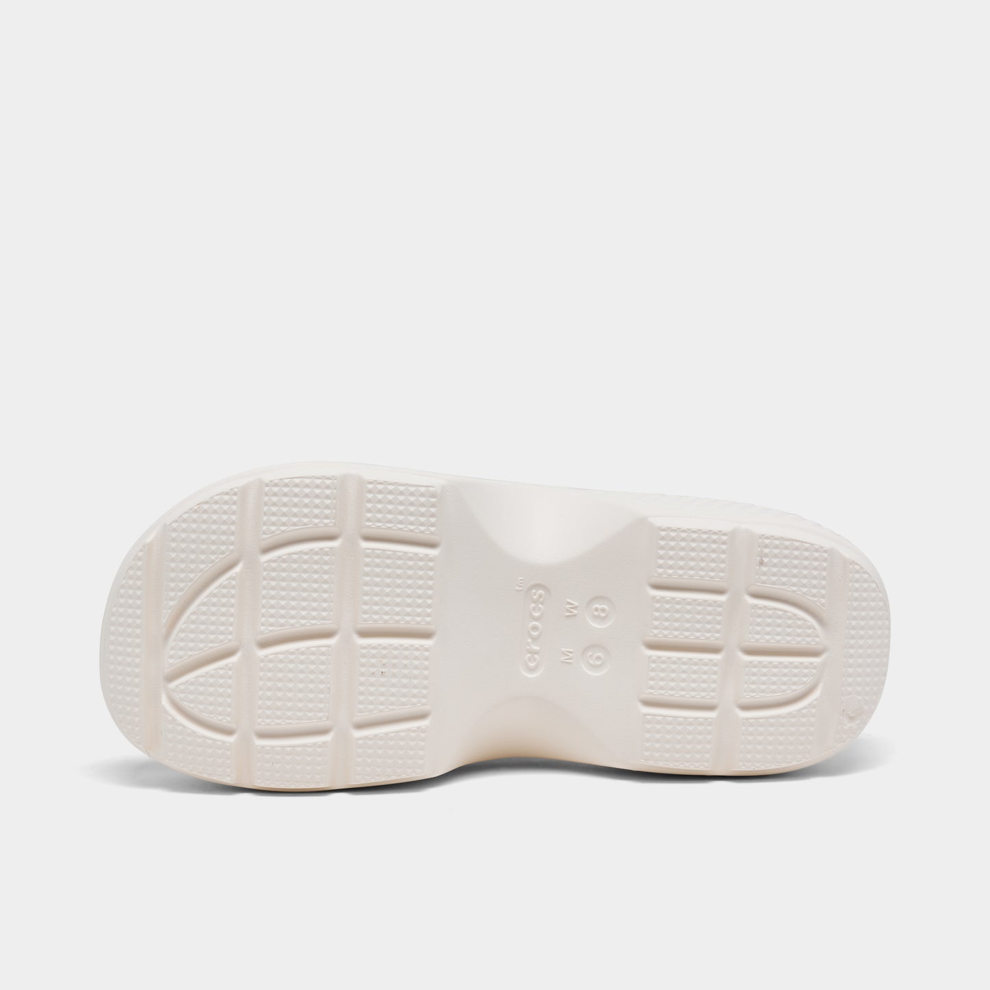 Crocs Stomp Sandale / Craie