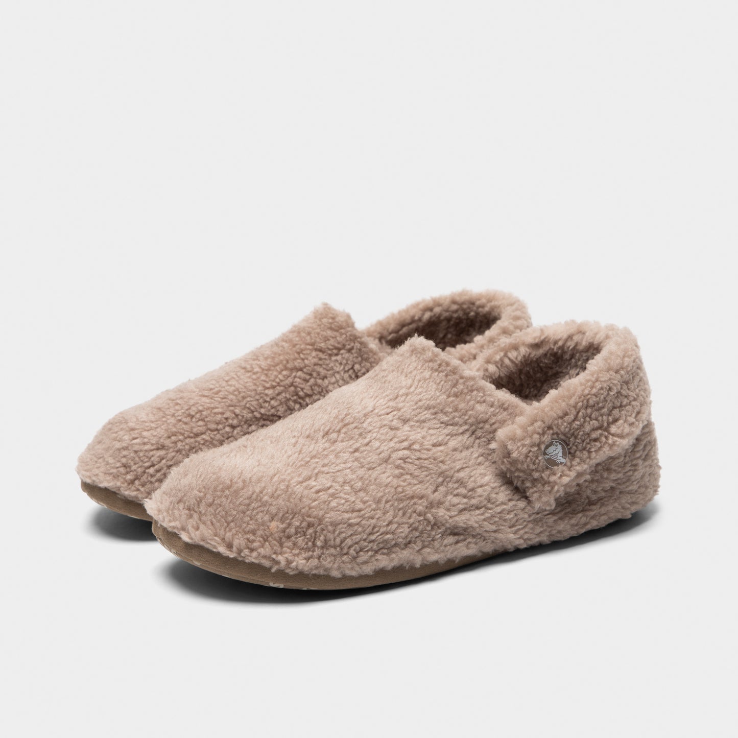 Crocs Classic Cozzzy Pantoufle/ Champignon