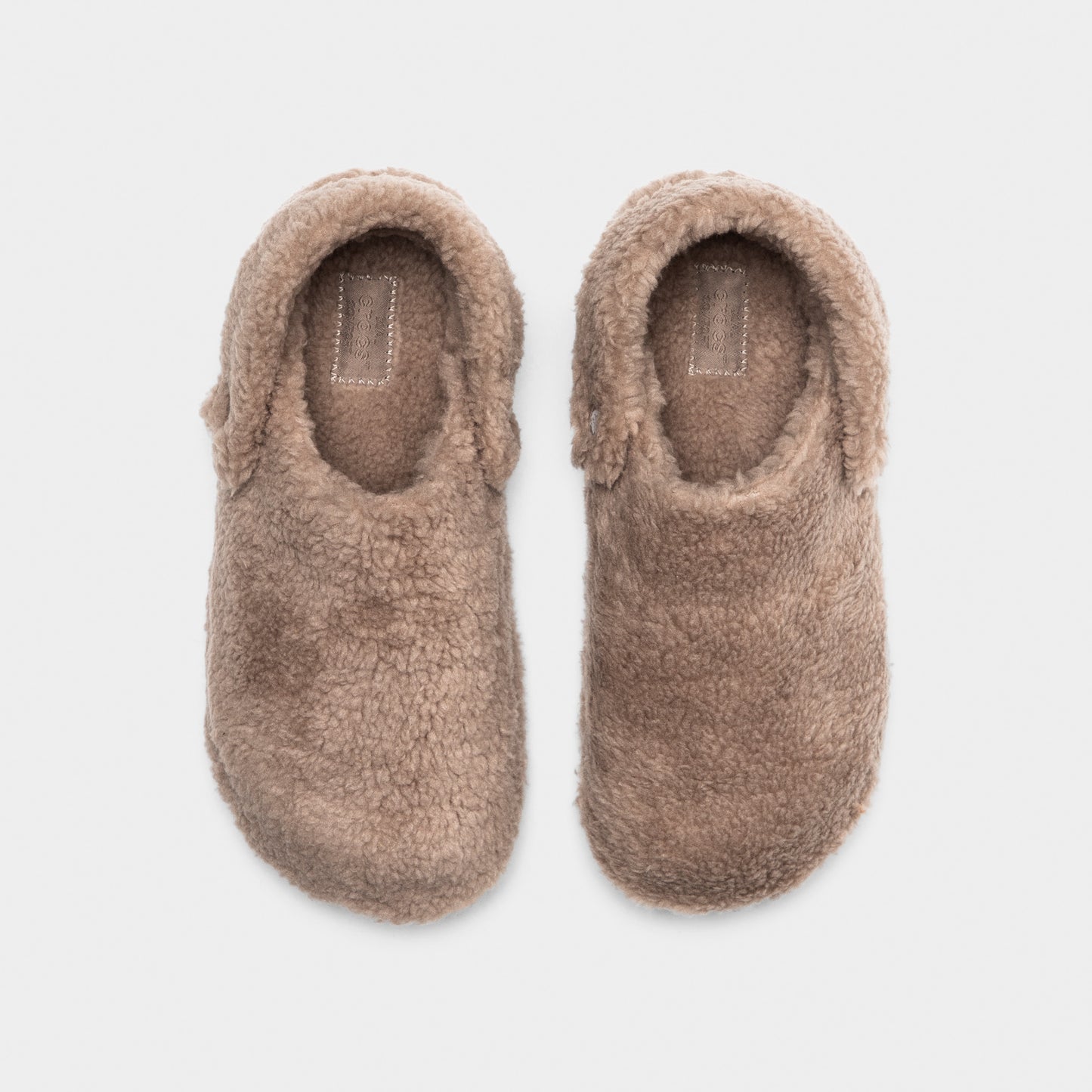 Crocs Classic Cozzzy Pantoufle/ Champignon