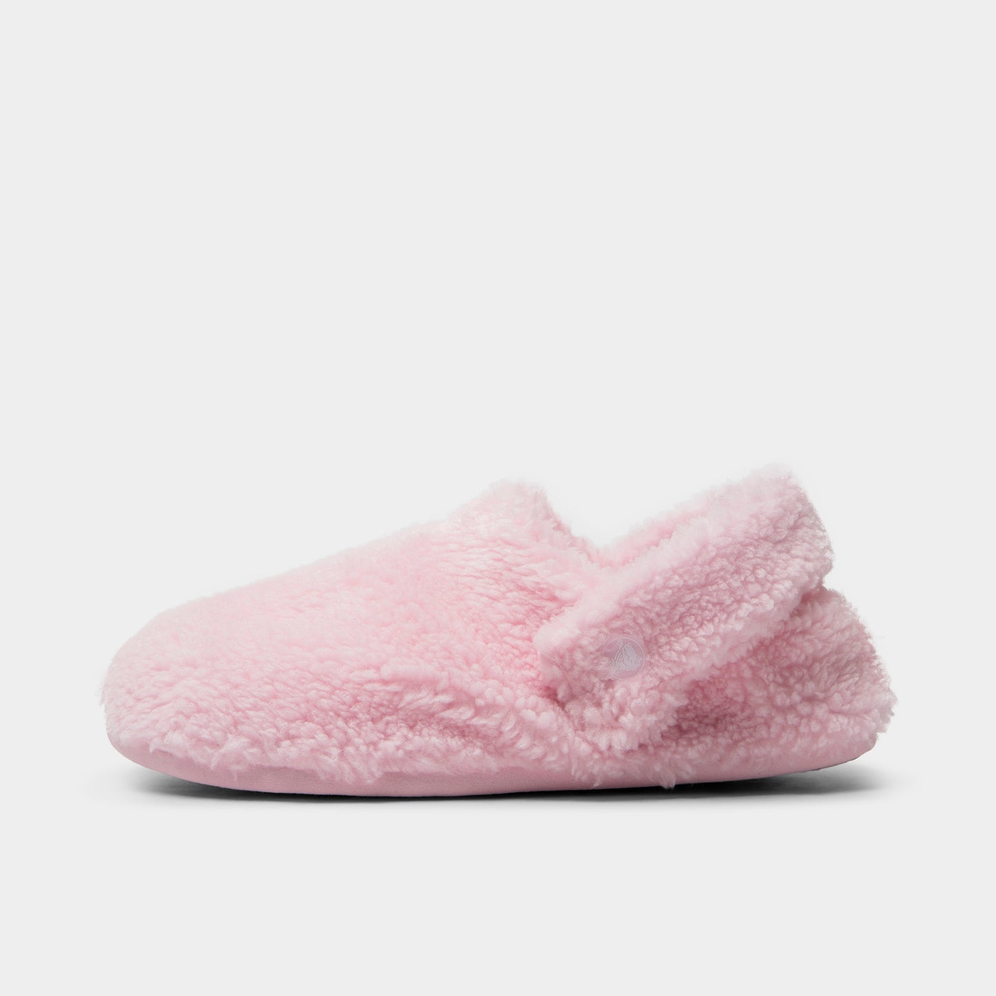 Crocs Women's Classic Cozzzy Slipper / Pink Milk
