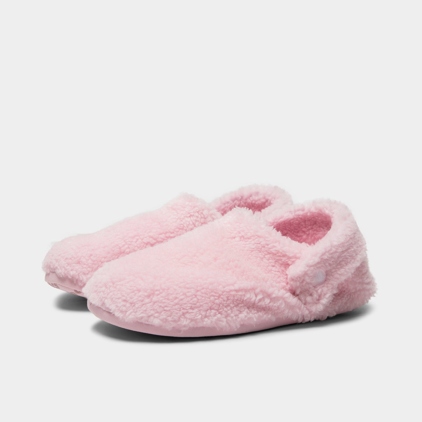 Crocs Women's Classic Cozzzy Slipper / Pink Milk