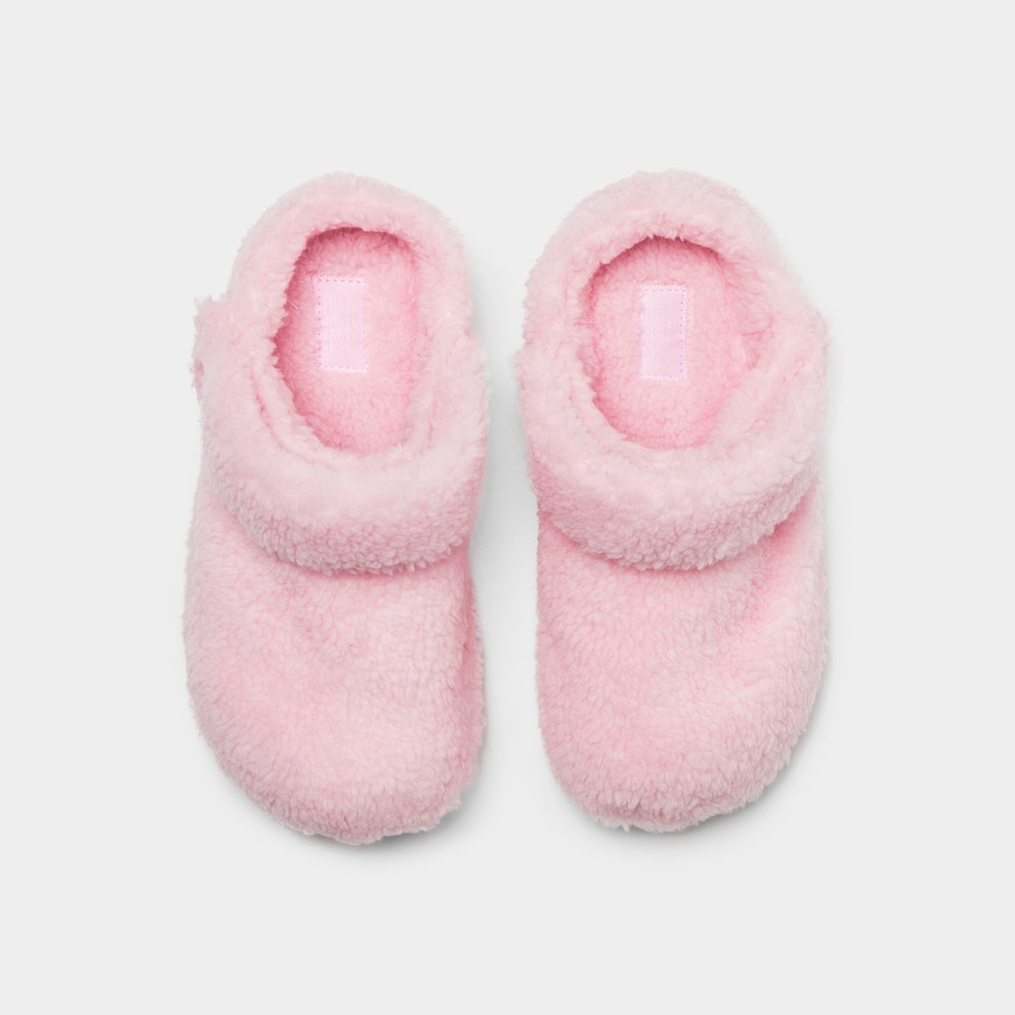 Crocs Women's Classic Cozzzy Slipper / Pink Milk