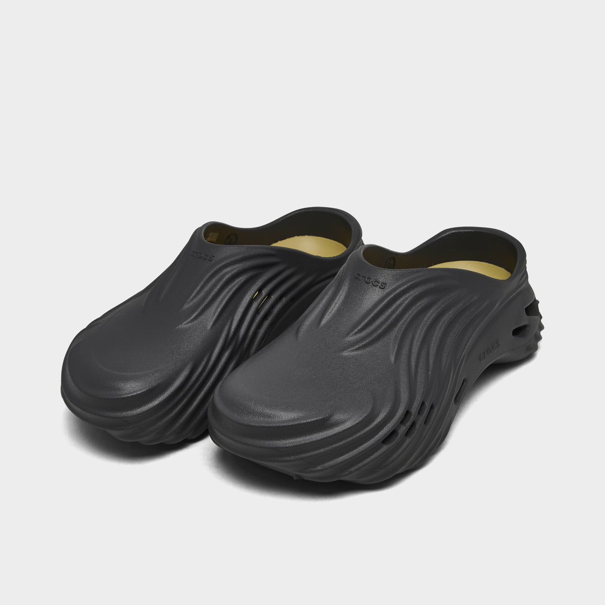 Crocs Echo Wave / Black | JD Sports