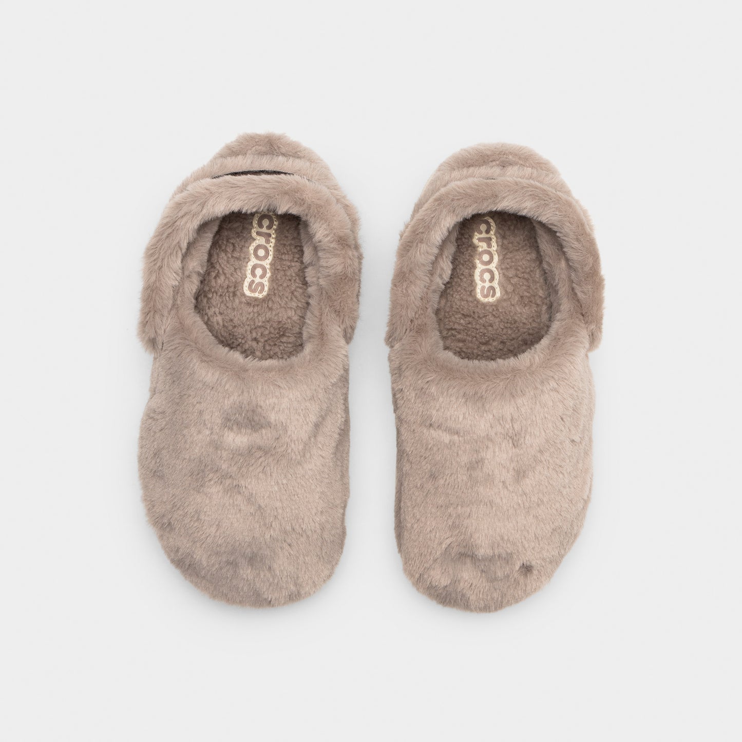 Crocs Women's Classic Unfurgettable Clog / Mushroom