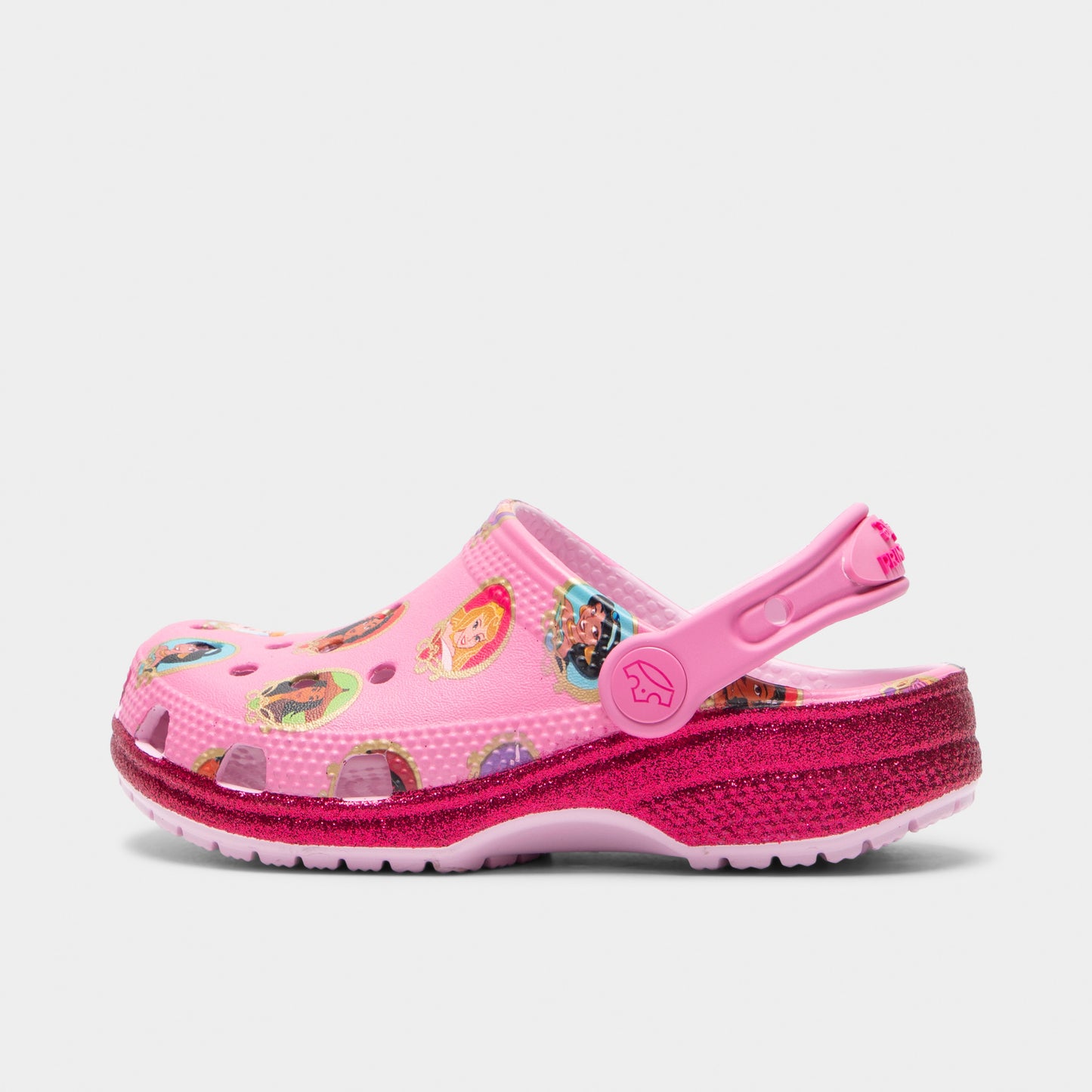 Crocs Enfants Classique Sabot Princesse Disney