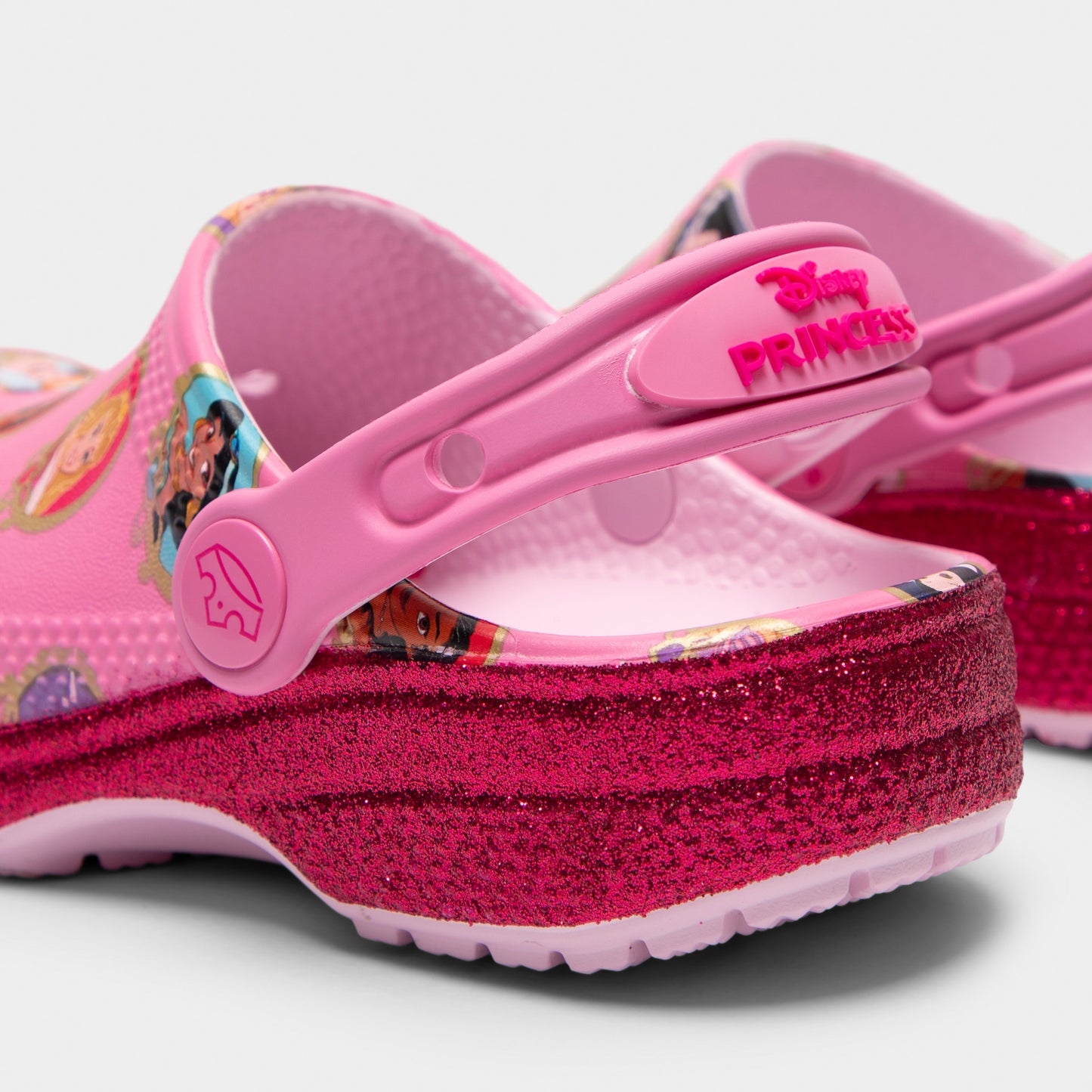 Crocs Enfants Classique Sabot Princesse Disney