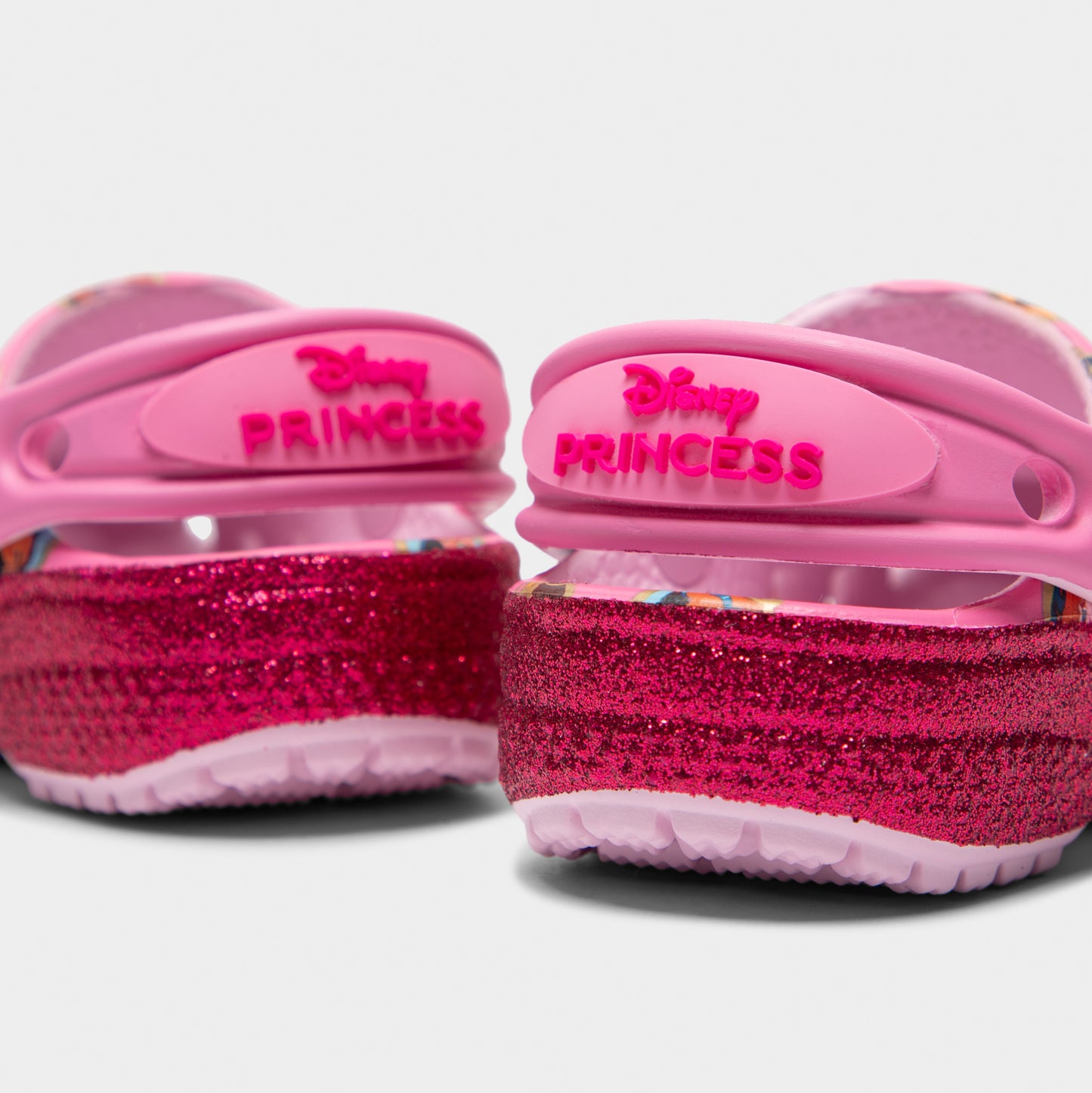Crocs Toddlers' Classic Disney Princess Clog