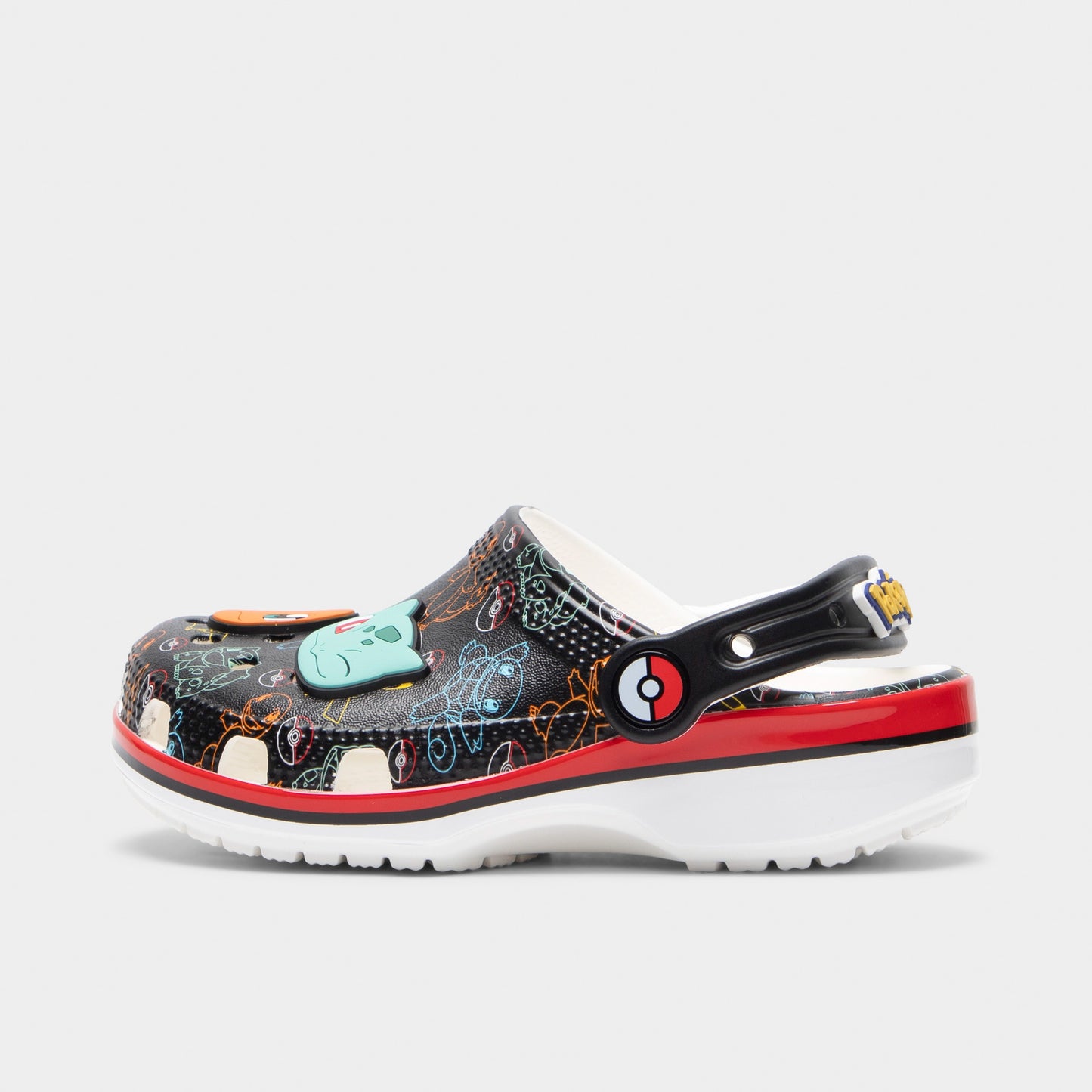 Crocs Sabot Enfants Pokemon Classique
