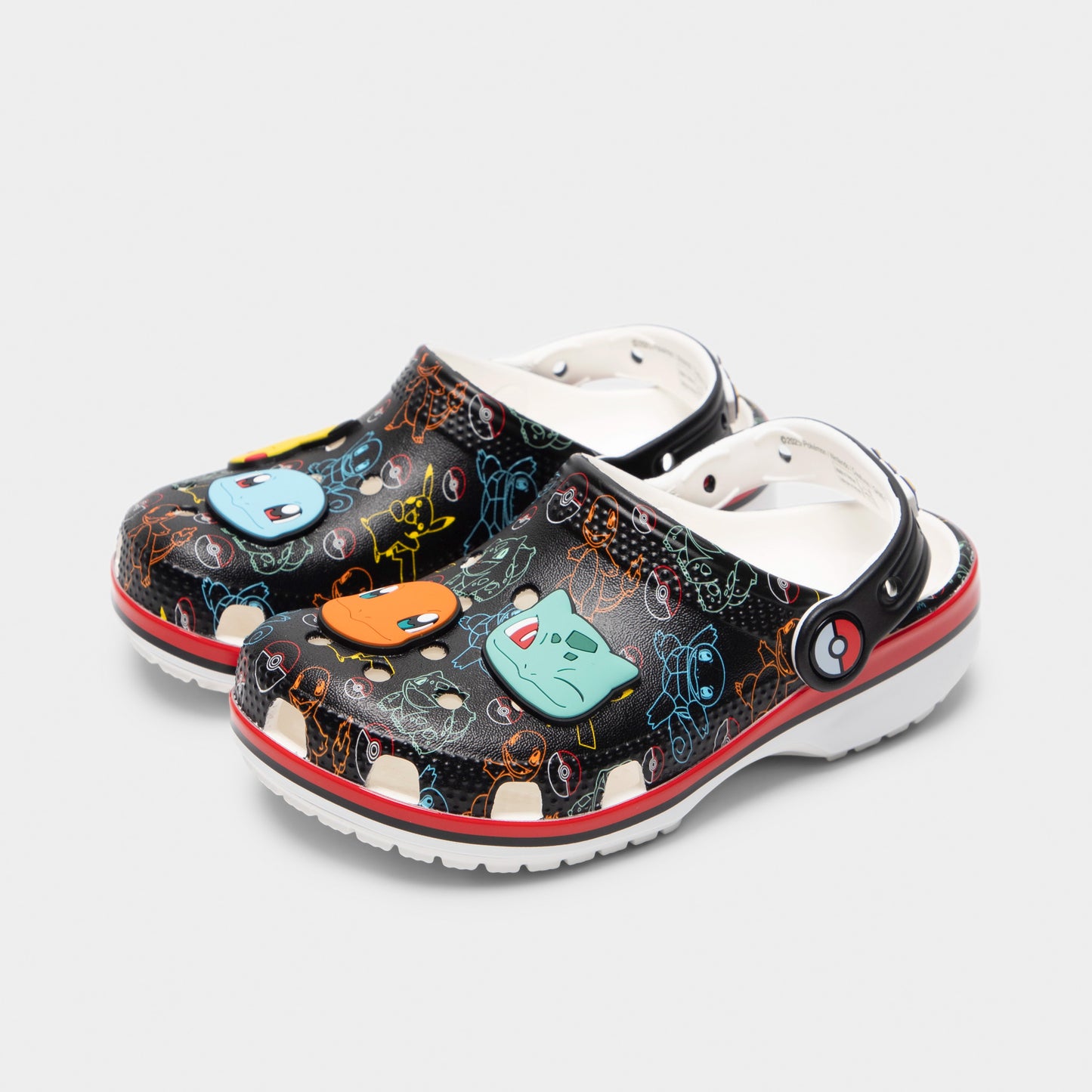 Crocs Sabot Enfants Pokemon Classique