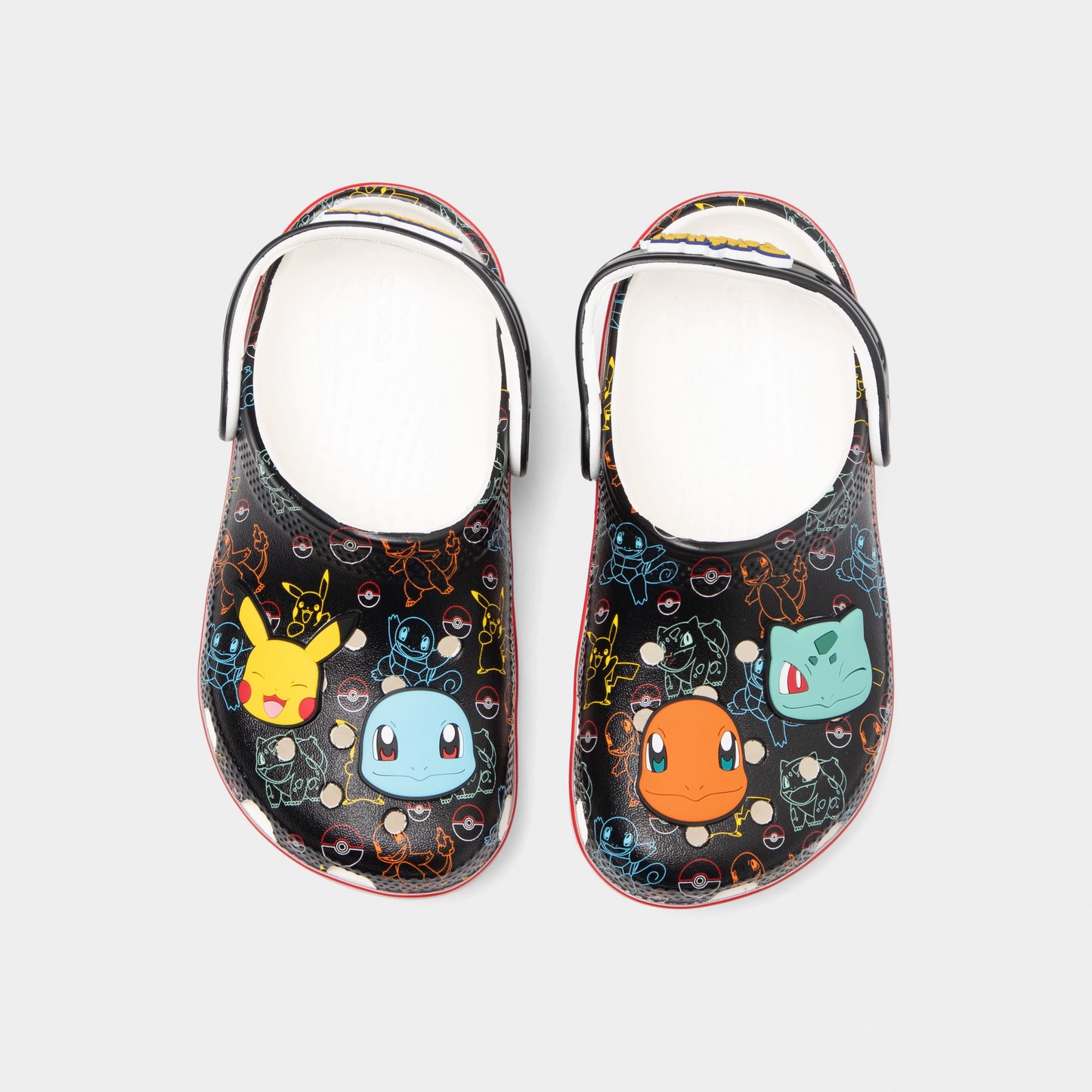 Crocs Sabot Enfants Pokemon Classique