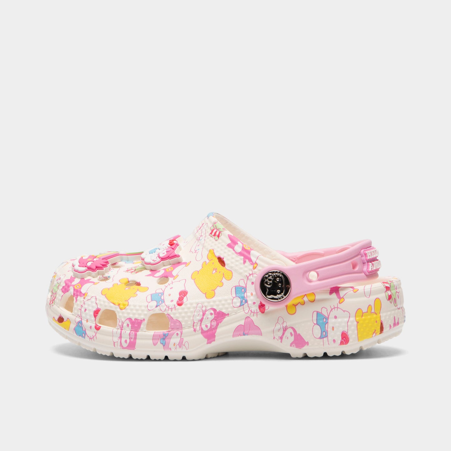 Crocs Children's Classic Clog Hello Kitty and Friends Pastel / Multi