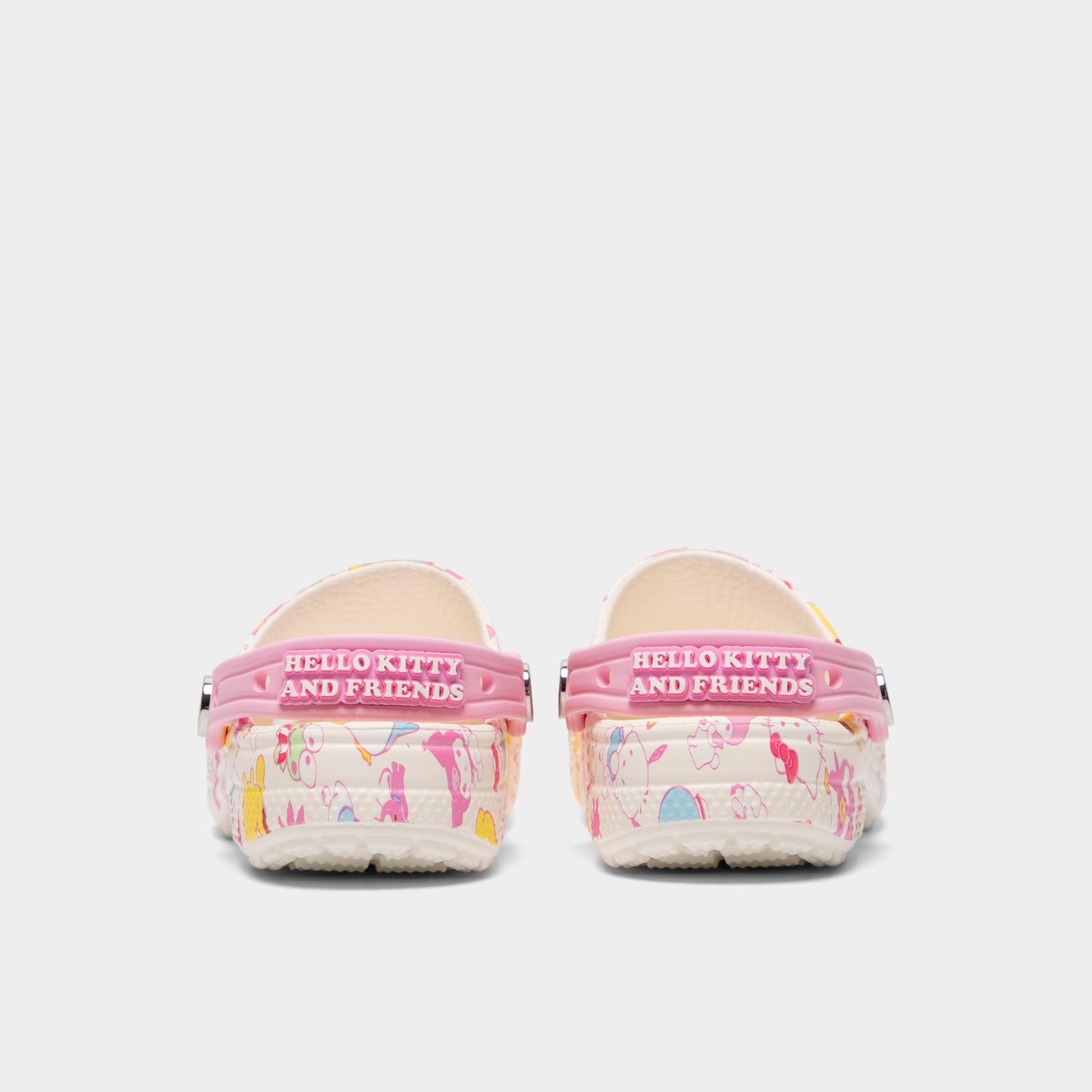 Crocs Children's Classic Clog Hello Kitty and Friends Pastel / Multi