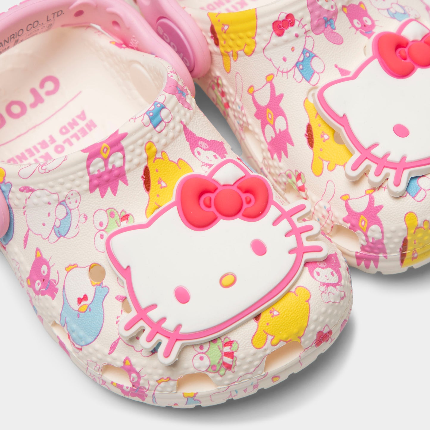 Crocs Infants' Classic Clog Hello Kitty and Friends Pastel / Multi