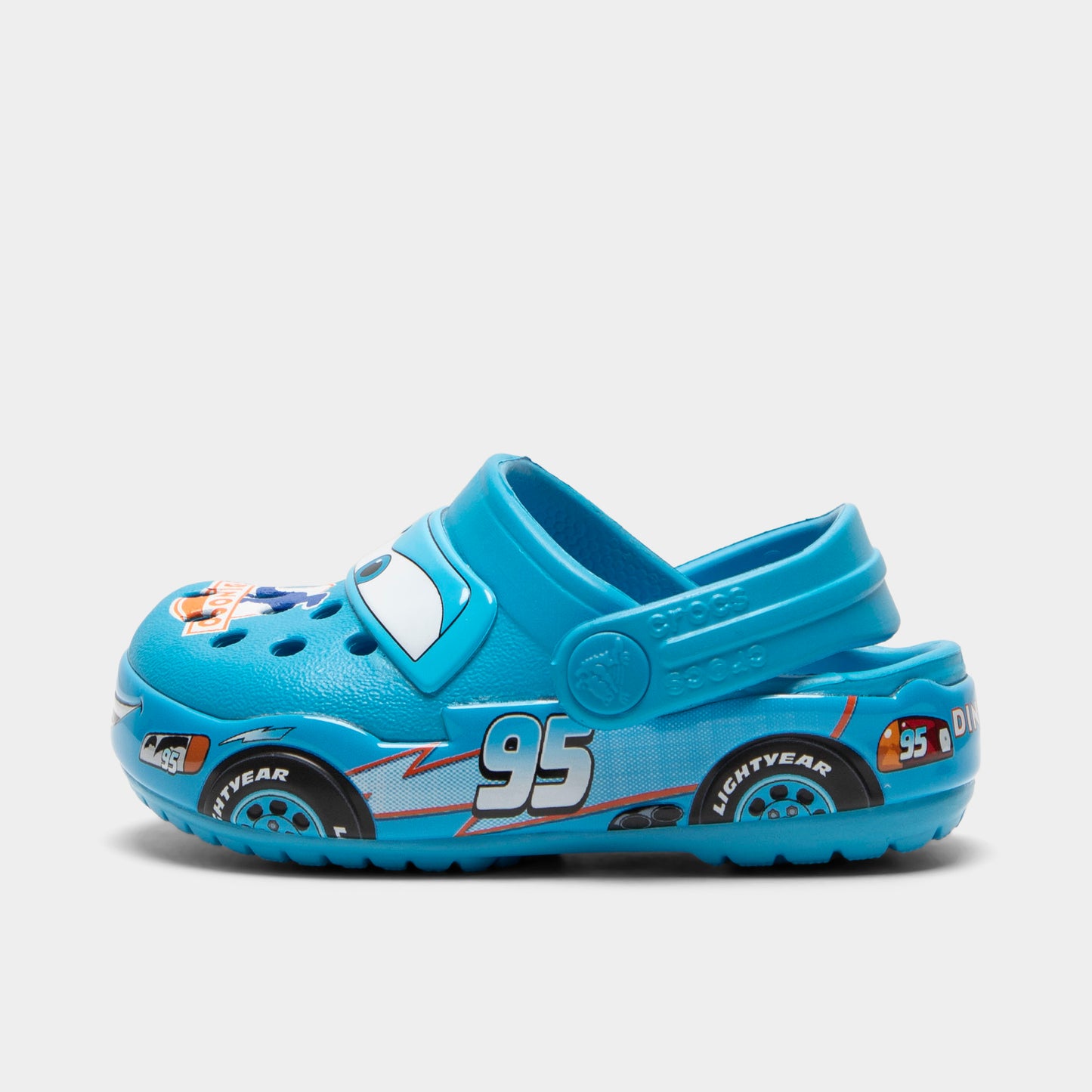 Crocs Infants' Lightening McQueen Dinoco / Multi