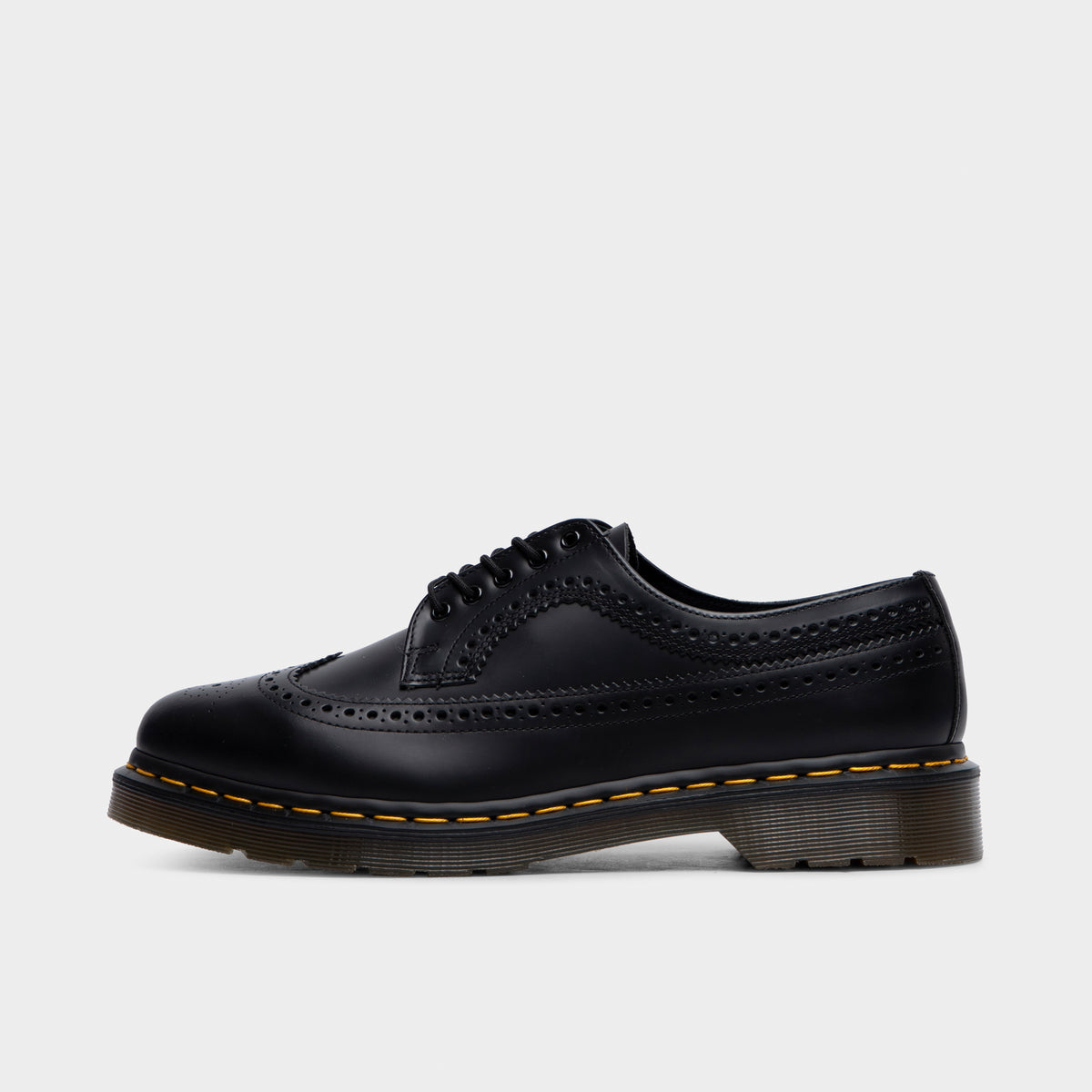 Dr. Martens 3989 Brogue Shoe Black JD Sports Canada