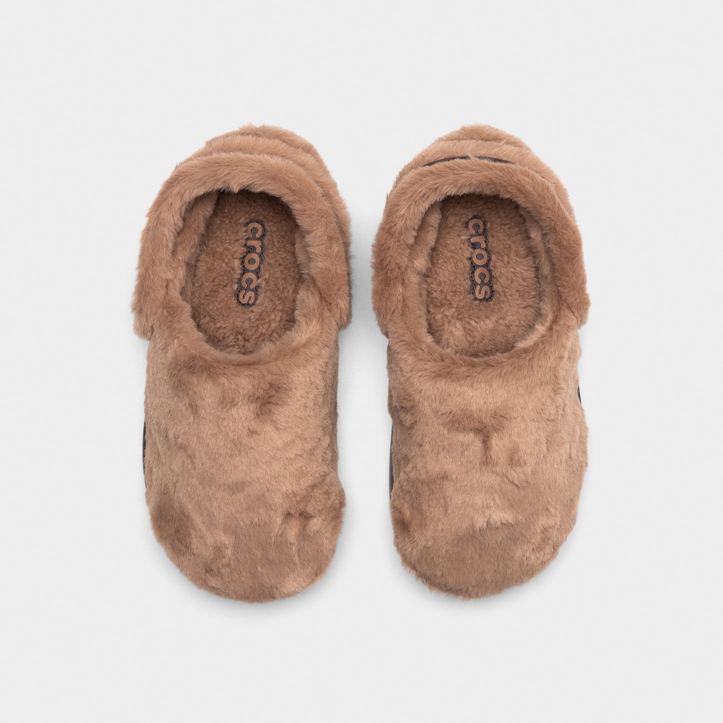 Crocs Women's Classic Unfurgettable Clog / Milk Chocolate