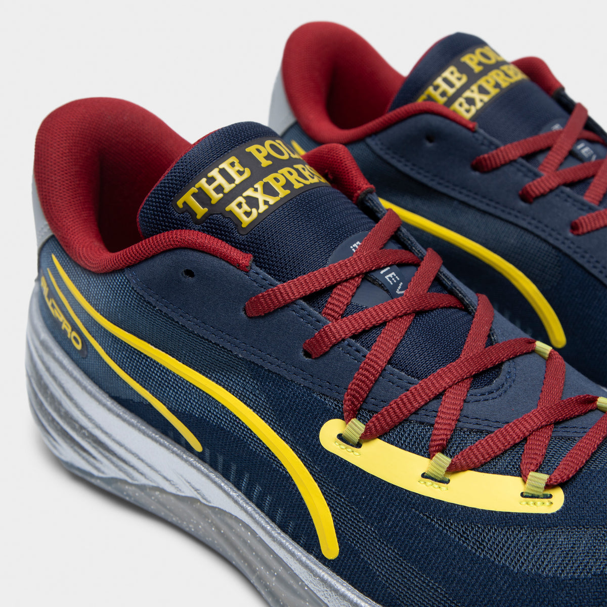 【値下げ不可】26.5㎝ PUMA All Pro NITRO PUMA Mens All-Pro Nitro Scoot Basketball Sneakers Shoes