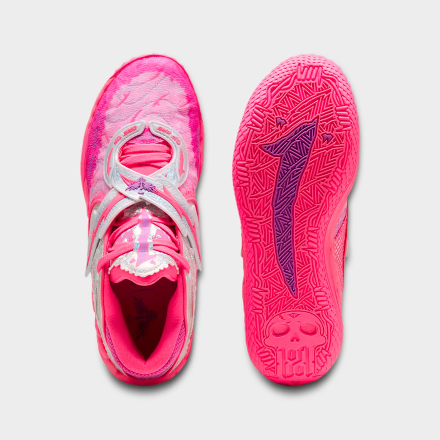 PUMA x LAMELO BALL MB.05 World Tour