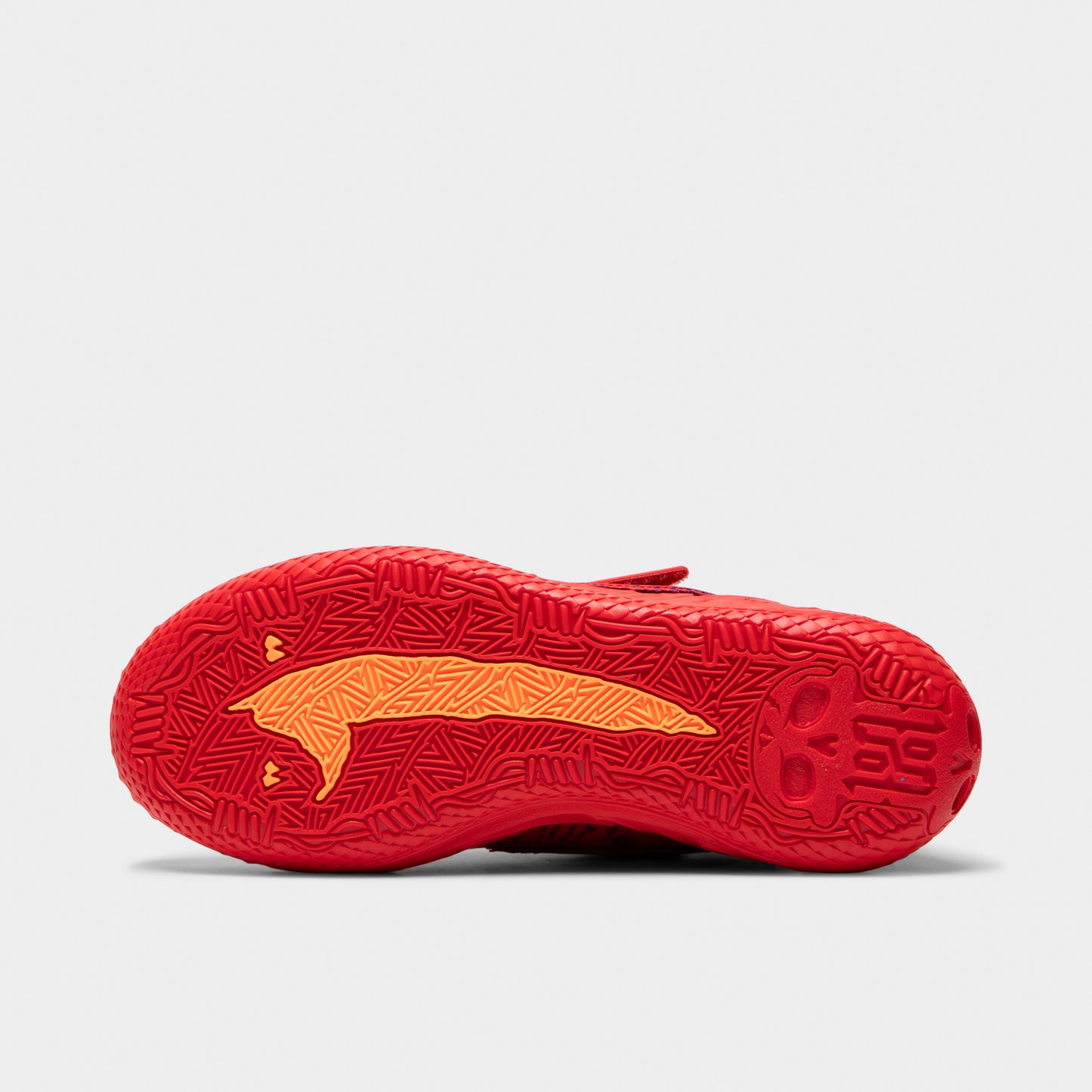 PUMA MB.05 Crowd Surf Éclat Magenta / Rouge / Orange fluo