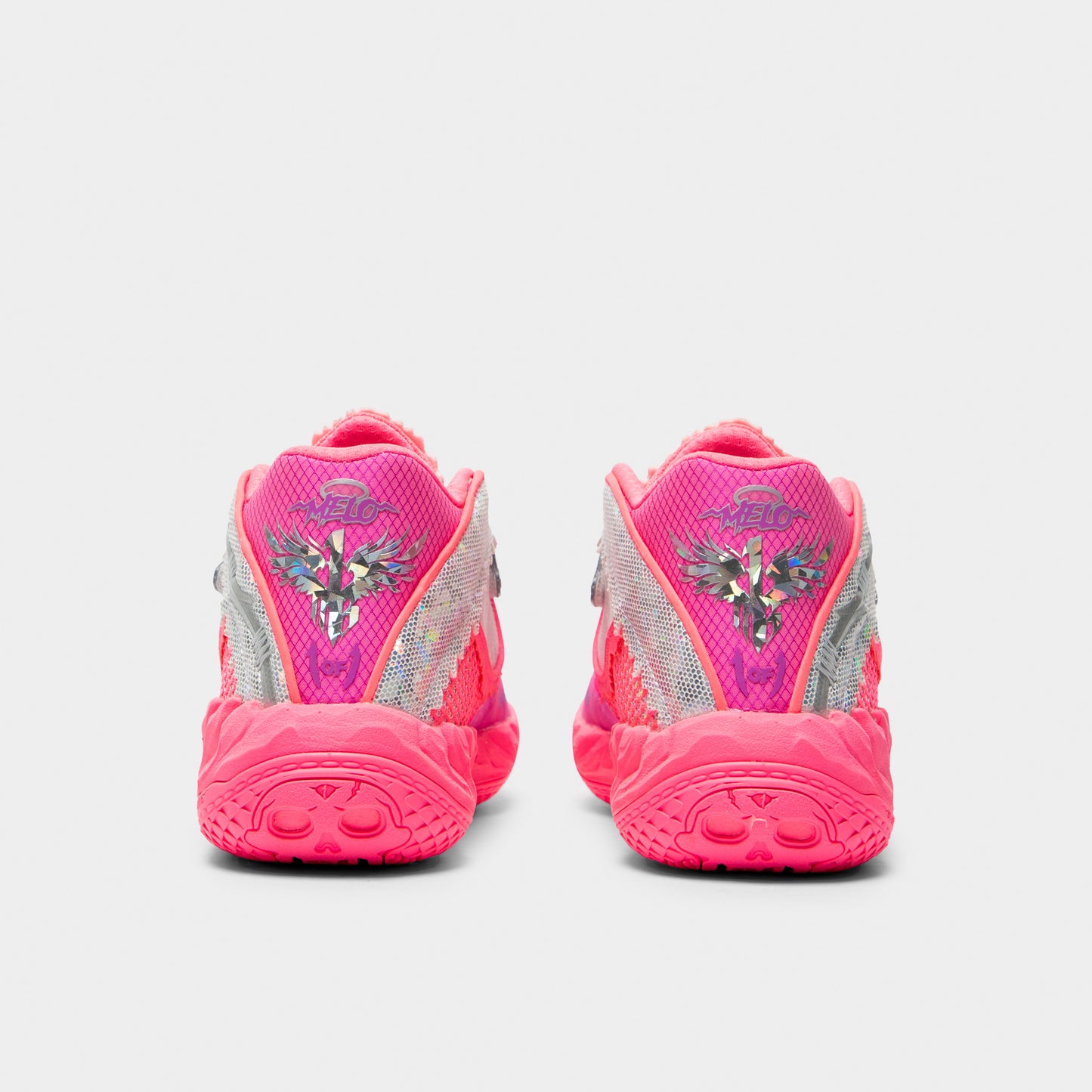 PUMA x LAMELO BALL Junior MB.05 World Tour