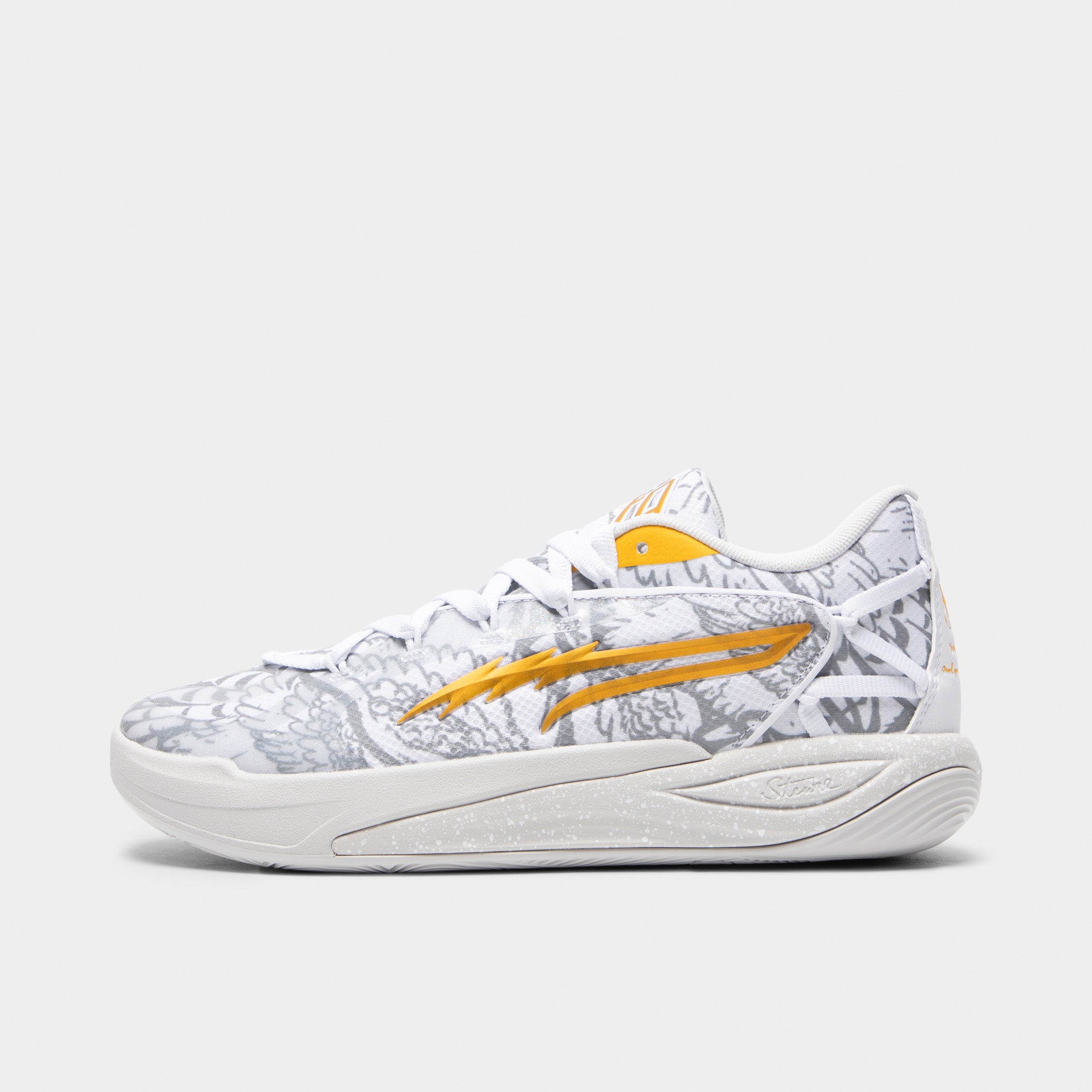 PUMA Stewie X Harry Potter Silver / Orange - Green – JD Sports