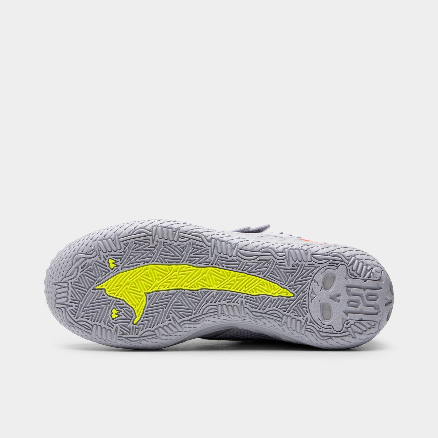 Puma Melo 5 Grey / Silver