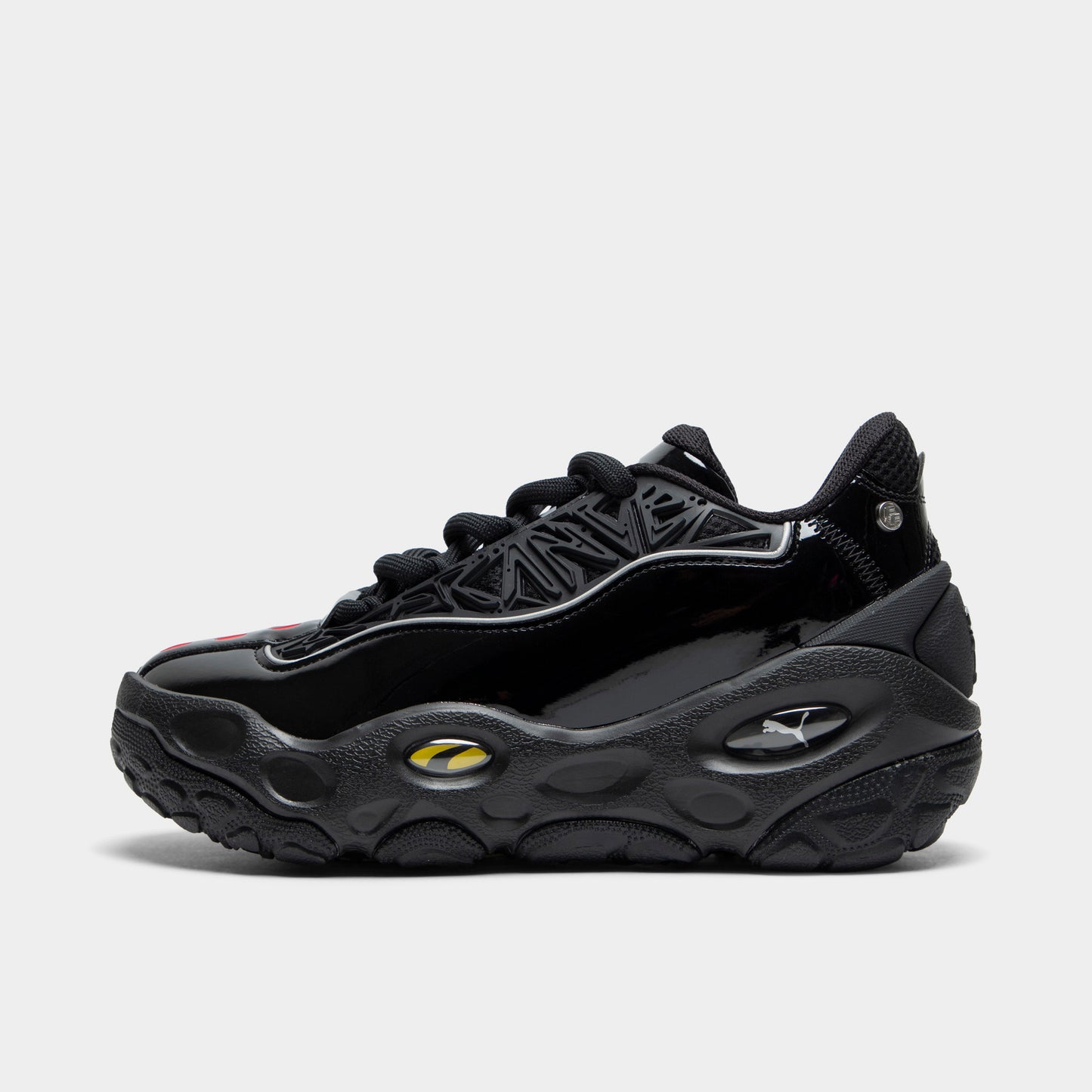PUMA x LaFrance RNR Fast & Furious Charger Black / Black