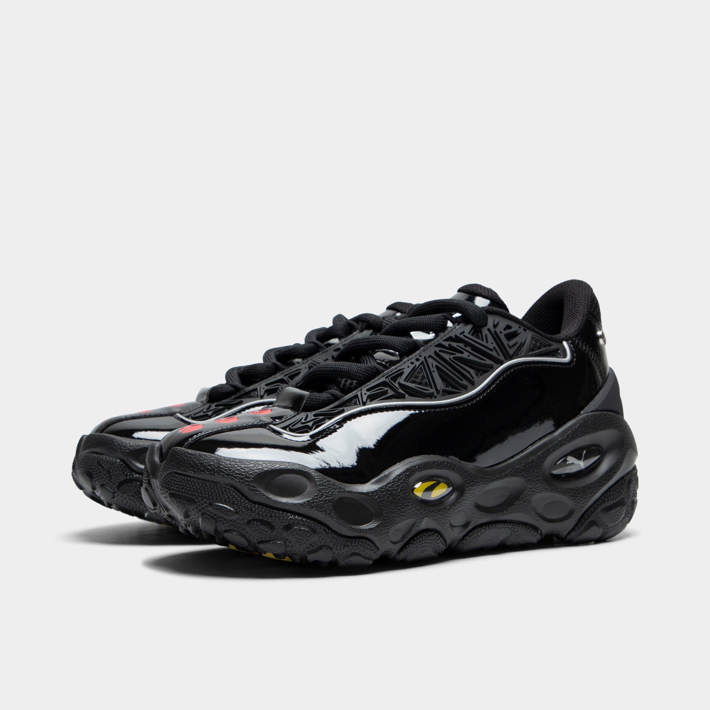 PUMA x LaFrance RNR Fast & Furious Charger Black / Black