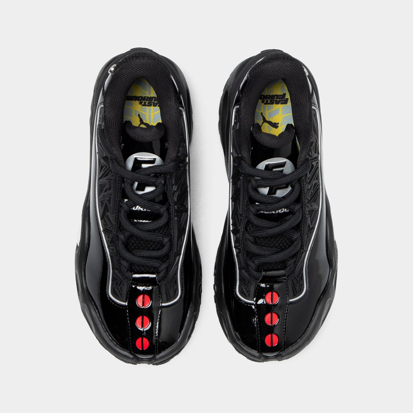 PUMA x LaFrance RNR Fast & Furious Charger Black / Black