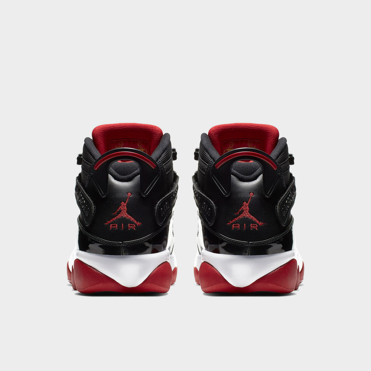 jordan 6 rings varsity red