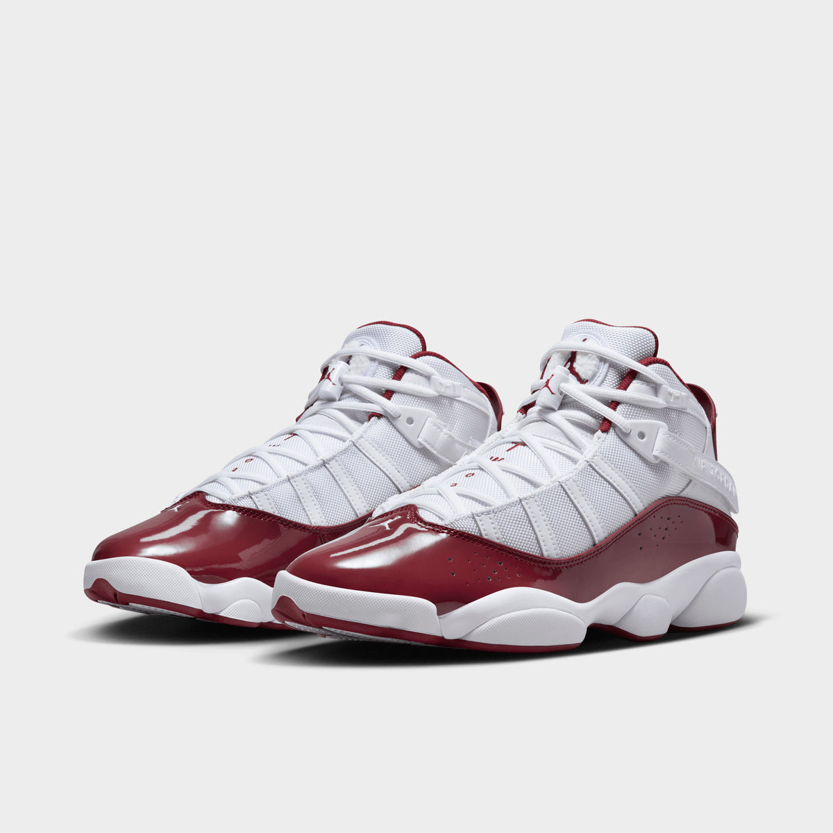 Jordan retro six rings top