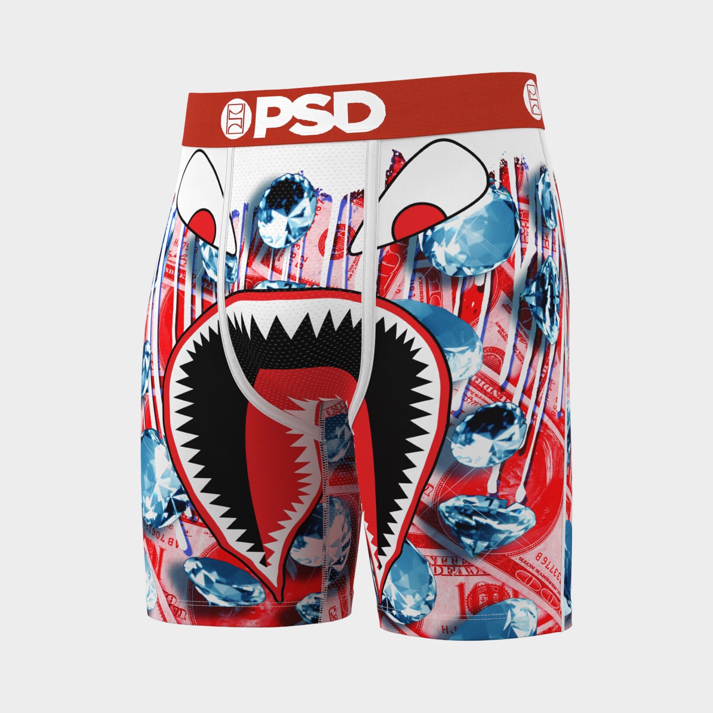 PSD Surge Boxer Brief (3P) / Multi