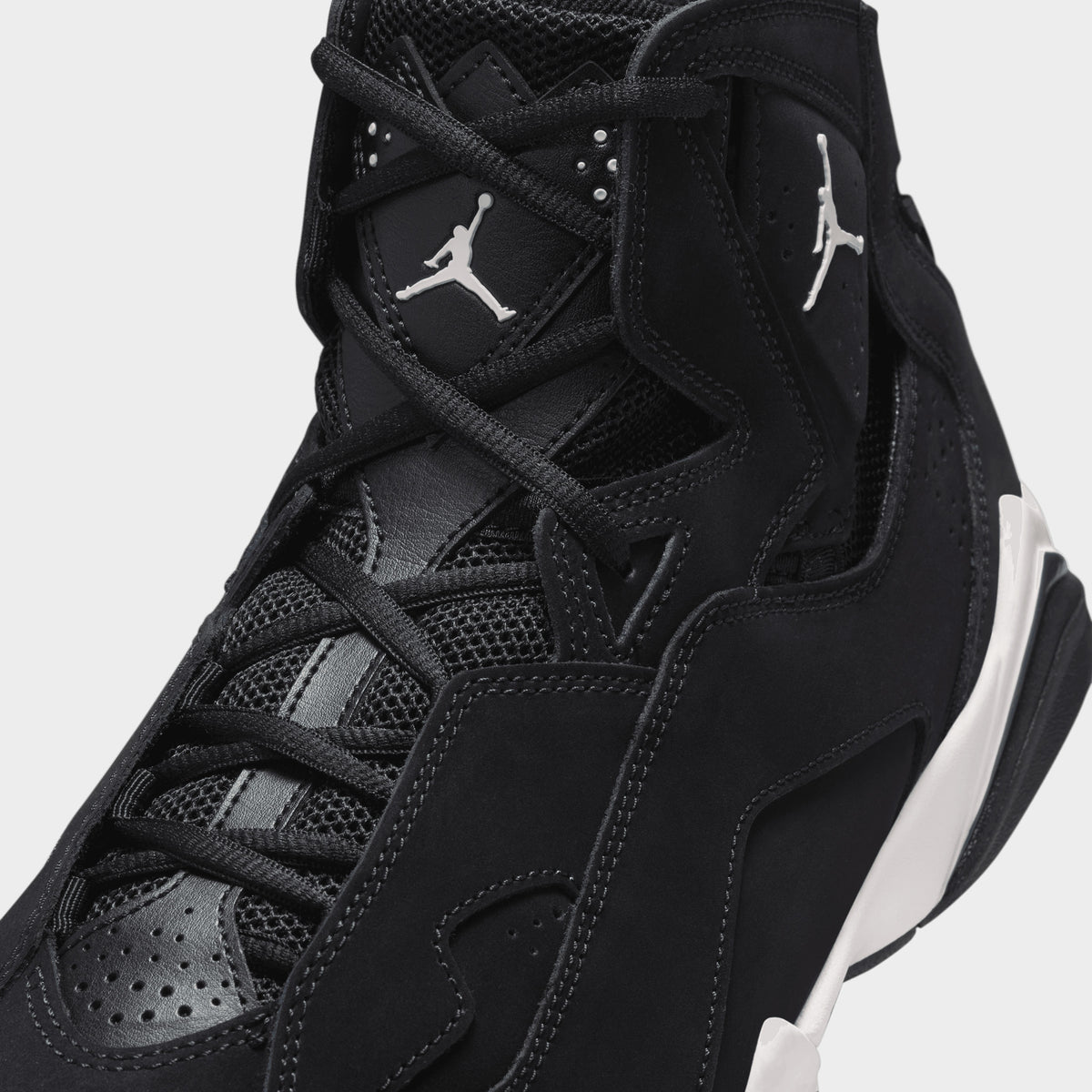 Jordan True Flight Black Phantom Anthracite JD Sports