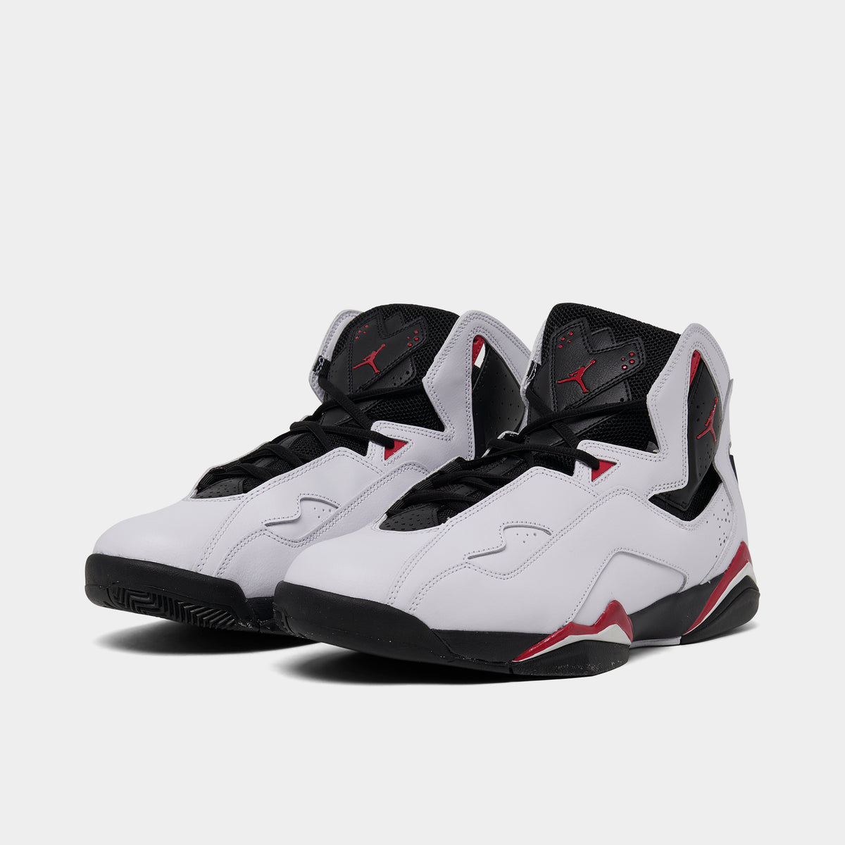 Jordan True Flight White University Red Black JD Sports