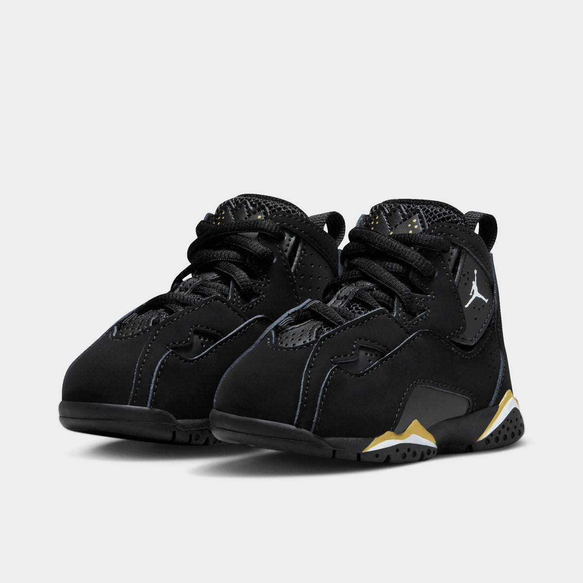Jordan true flight white and gold store