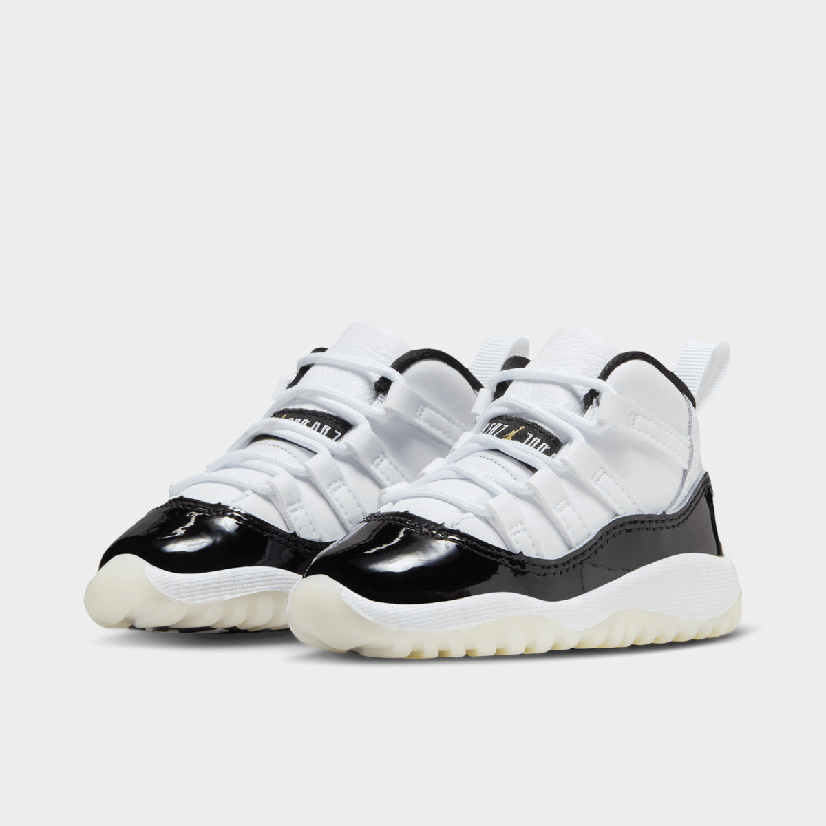 Jordan 11 Retro TD White / Metallic Gold - Black | JD Sports